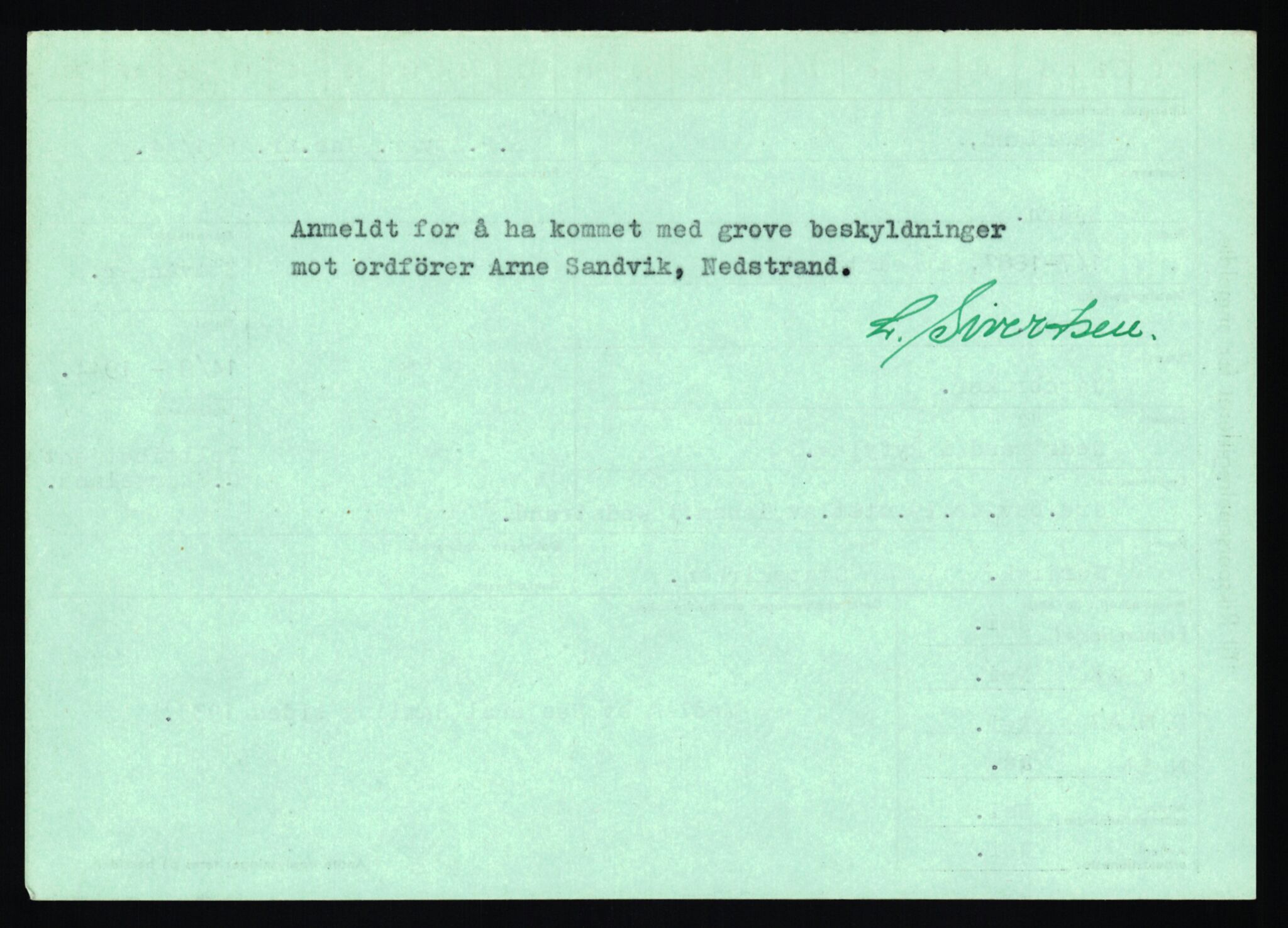 Statspolitiet - Hovedkontoret / Osloavdelingen, AV/RA-S-1329/C/Ca/L0010: Lind - Moksnes, 1943-1945, p. 3464