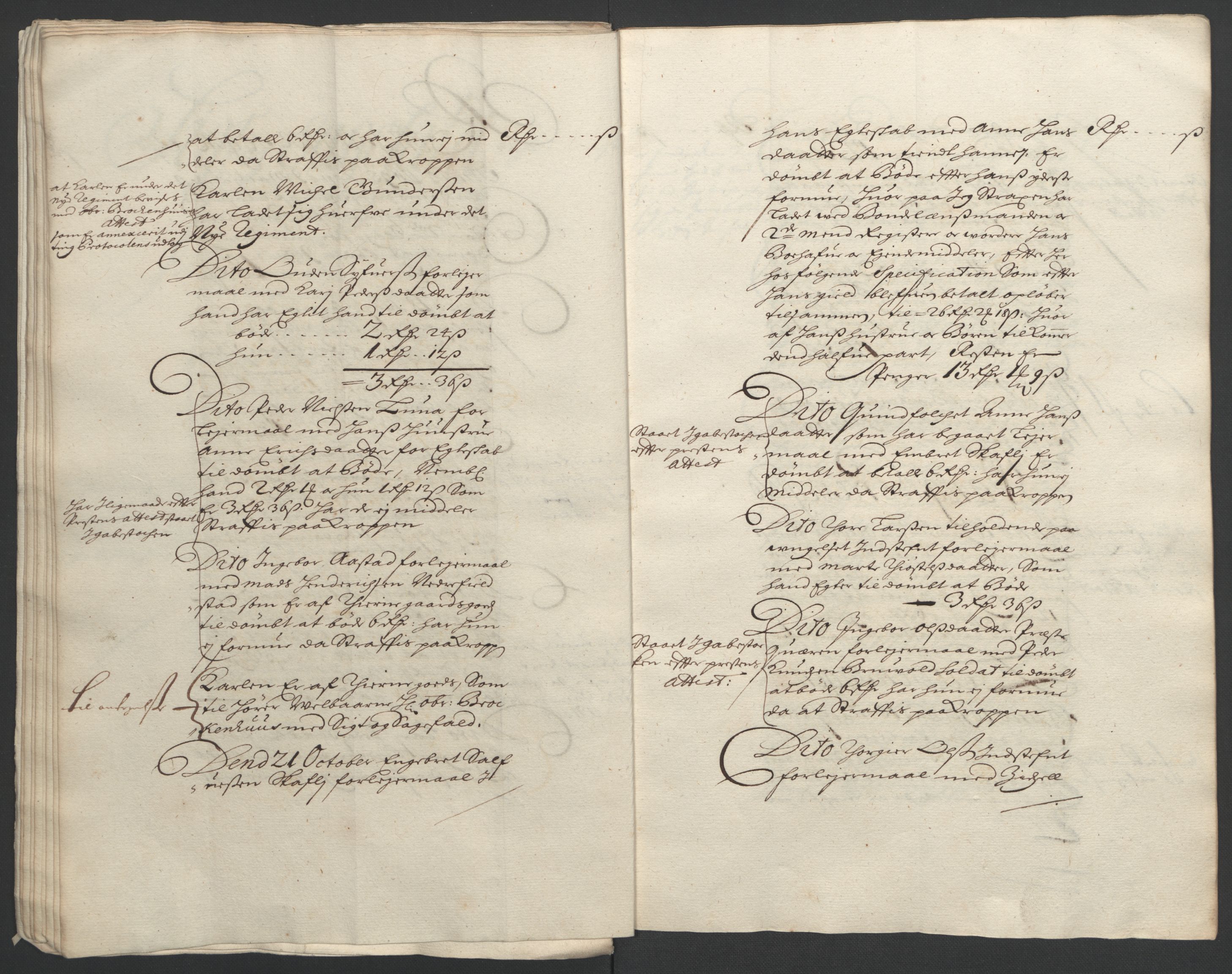 Rentekammeret inntil 1814, Reviderte regnskaper, Fogderegnskap, AV/RA-EA-4092/R16/L1036: Fogderegnskap Hedmark, 1695-1696, p. 18