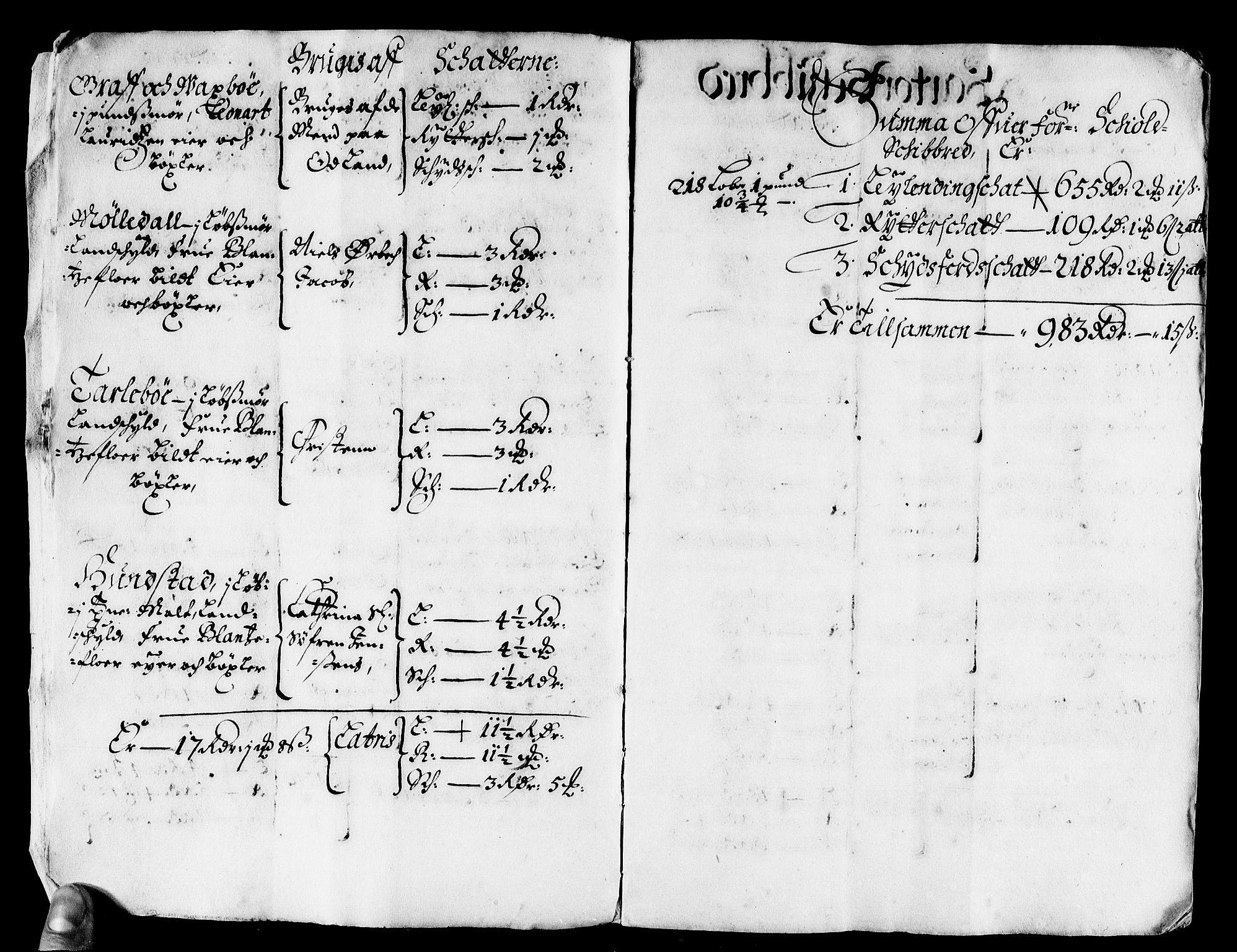 Rentekammeret inntil 1814, Reviderte regnskaper, Stiftamtstueregnskaper, Bergen stiftamt, AV/RA-EA-6043/R/Rc/L0027: Bergen stiftamt, 1668