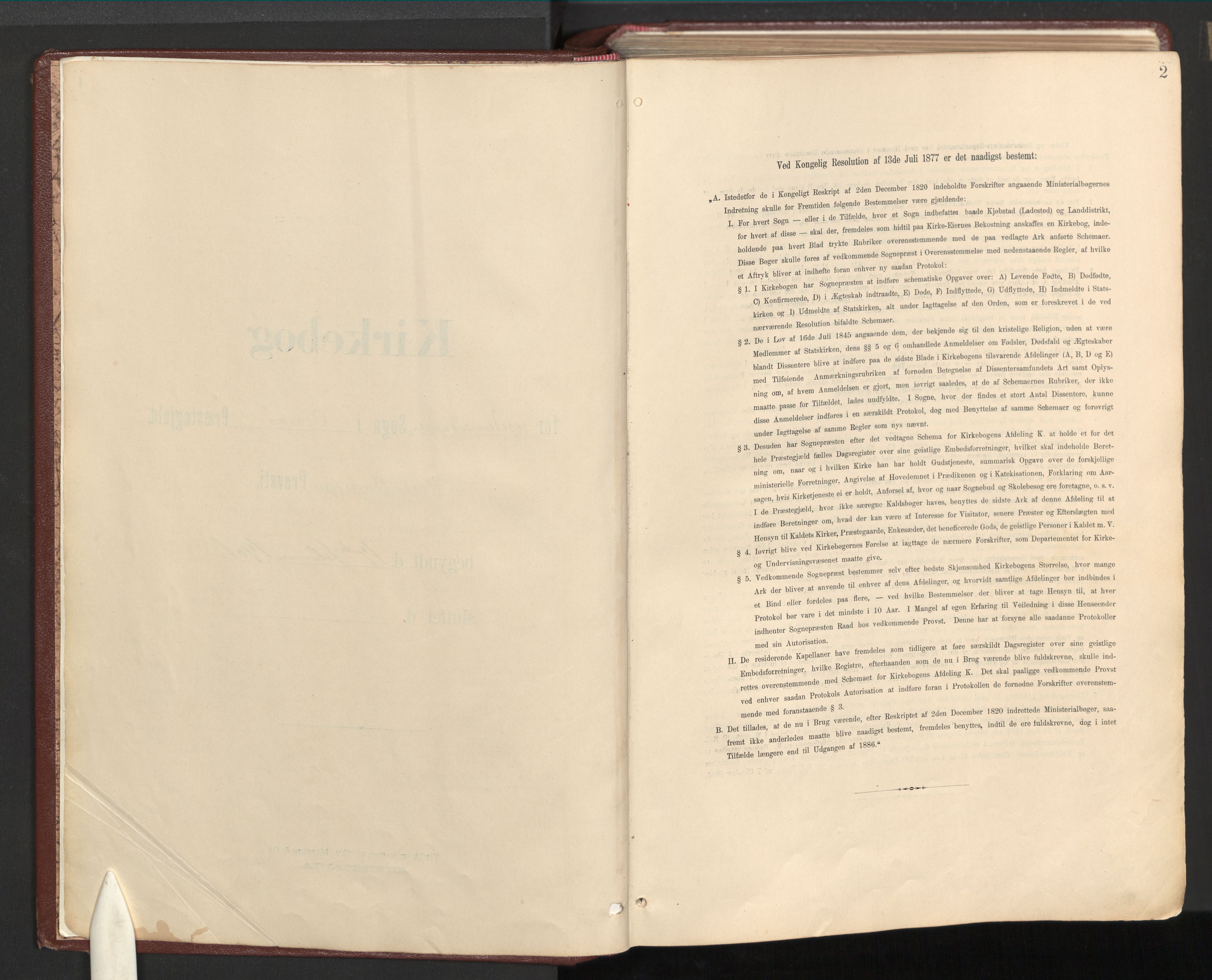 Onsøy prestekontor Kirkebøker, AV/SAO-A-10914/F/Fb/L0001: Parish register (official) no. II 1, 1901-1937, p. 2