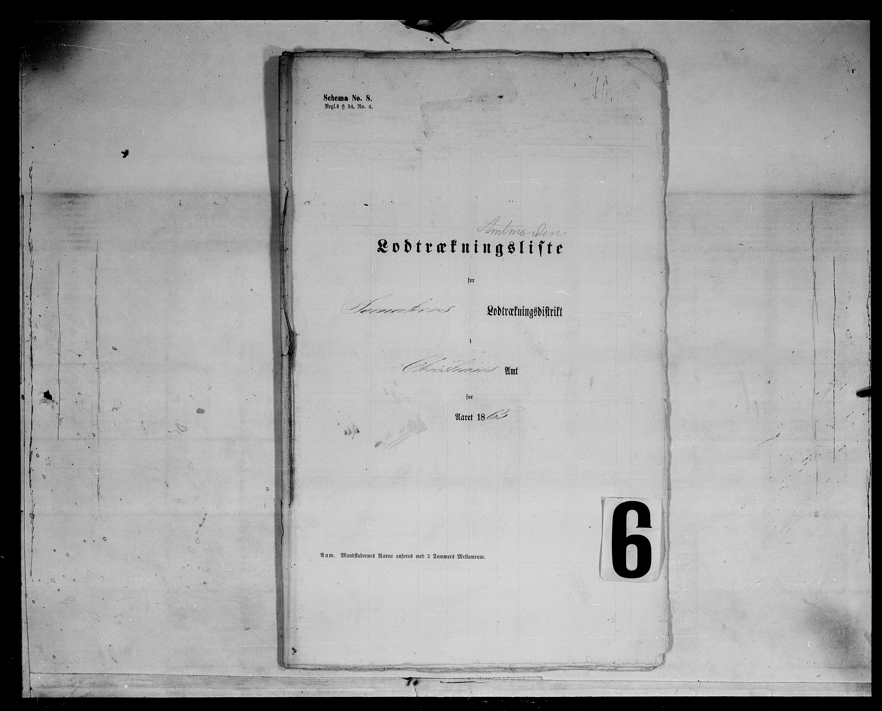 Fylkesmannen i Oppland, AV/SAH-FYO-002/1/K/Kg/L1166: Gran og Jevnaker, 1860-1879, p. 8321