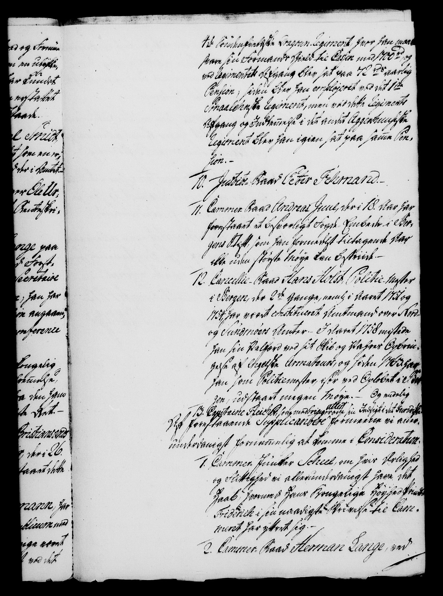 Rentekammeret, Kammerkanselliet, RA/EA-3111/G/Gf/Gfa/L0054: Norsk relasjons- og resolusjonsprotokoll (merket RK 52.54), 1771-1772, p. 746