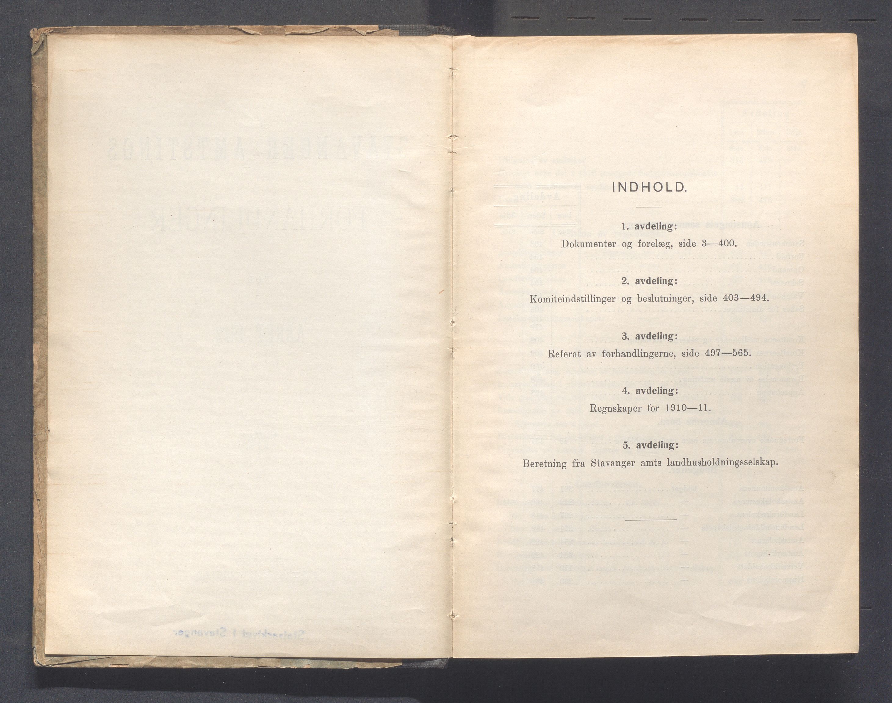 Rogaland fylkeskommune - Fylkesrådmannen , IKAR/A-900/A, 1912, p. 3