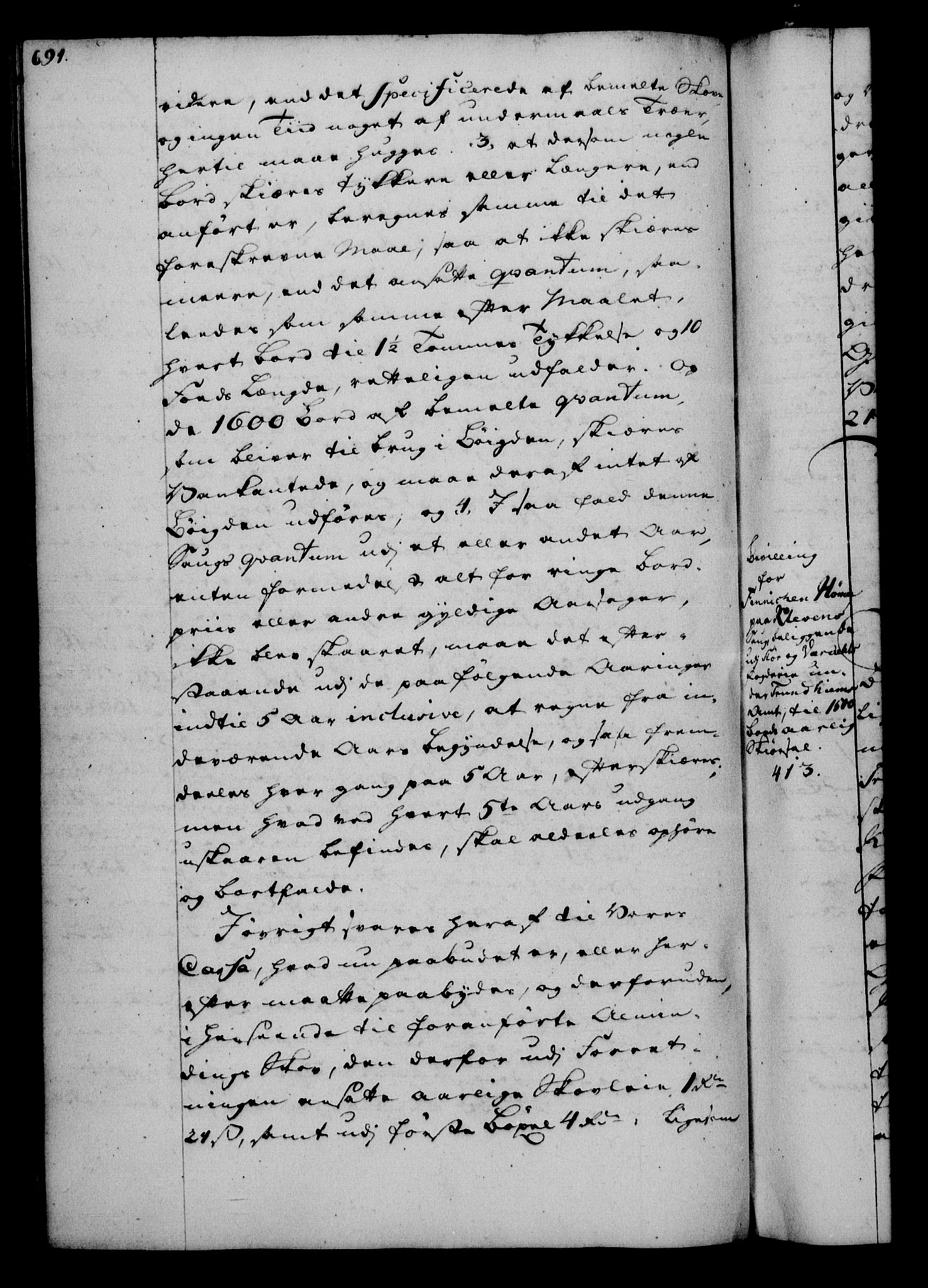 Rentekammeret, Kammerkanselliet, AV/RA-EA-3111/G/Gg/Gga/L0006: Norsk ekspedisjonsprotokoll med register (merket RK 53.6), 1749-1759, p. 694