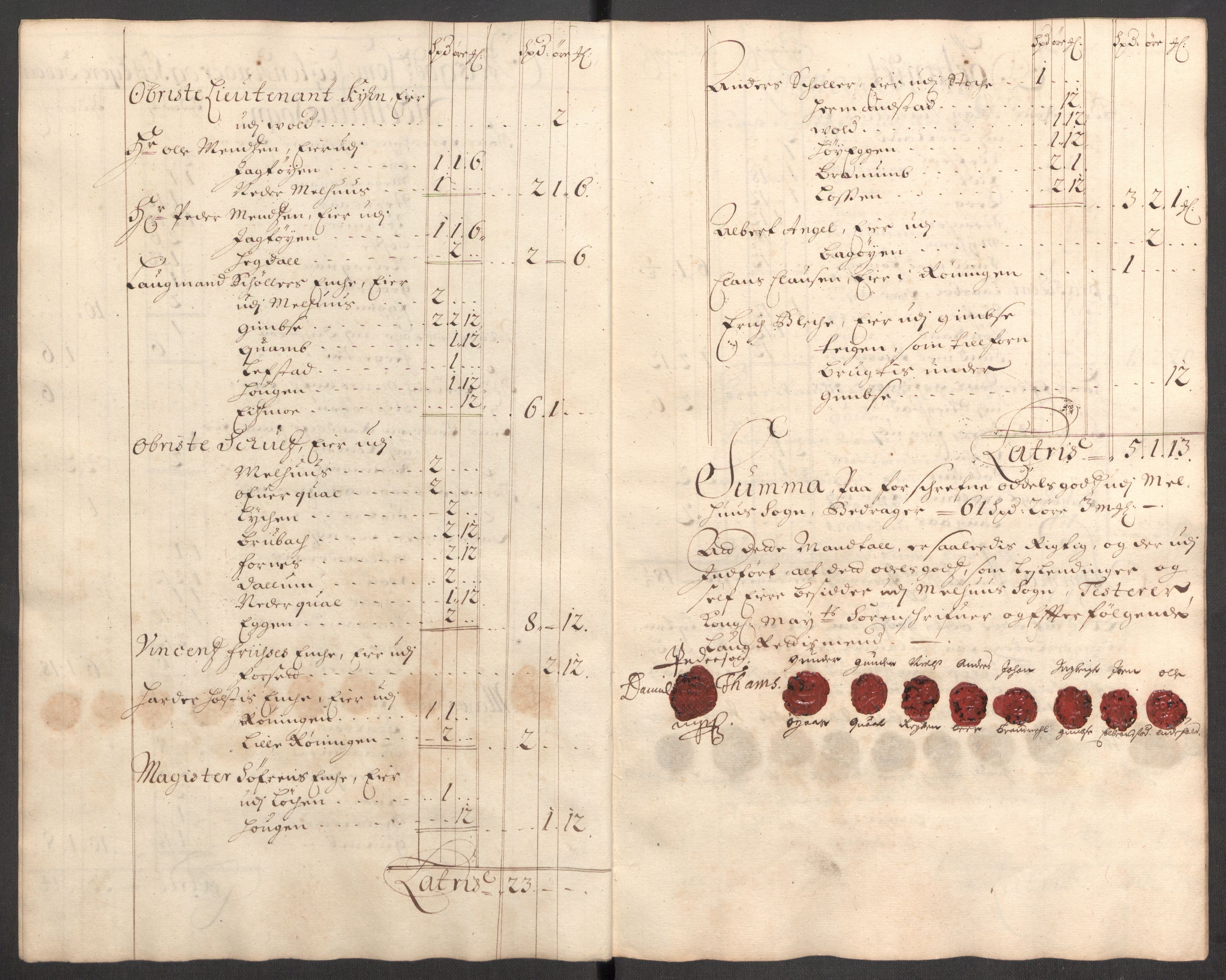 Rentekammeret inntil 1814, Reviderte regnskaper, Fogderegnskap, RA/EA-4092/R60/L3946: Fogderegnskap Orkdal og Gauldal, 1696, p. 330