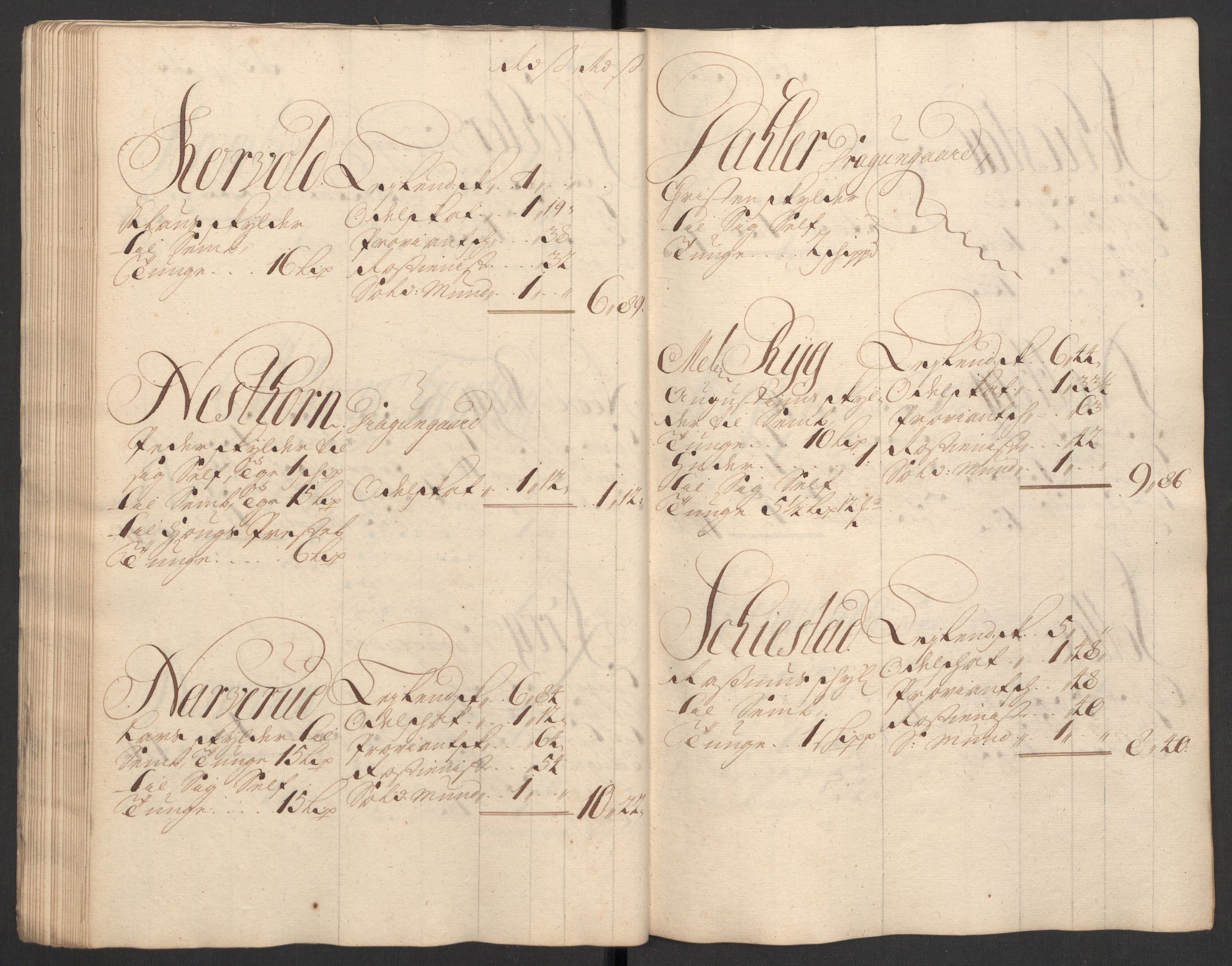 Rentekammeret inntil 1814, Reviderte regnskaper, Fogderegnskap, AV/RA-EA-4092/R31/L1702: Fogderegnskap Hurum, Røyken, Eiker, Lier og Buskerud, 1708, p. 126