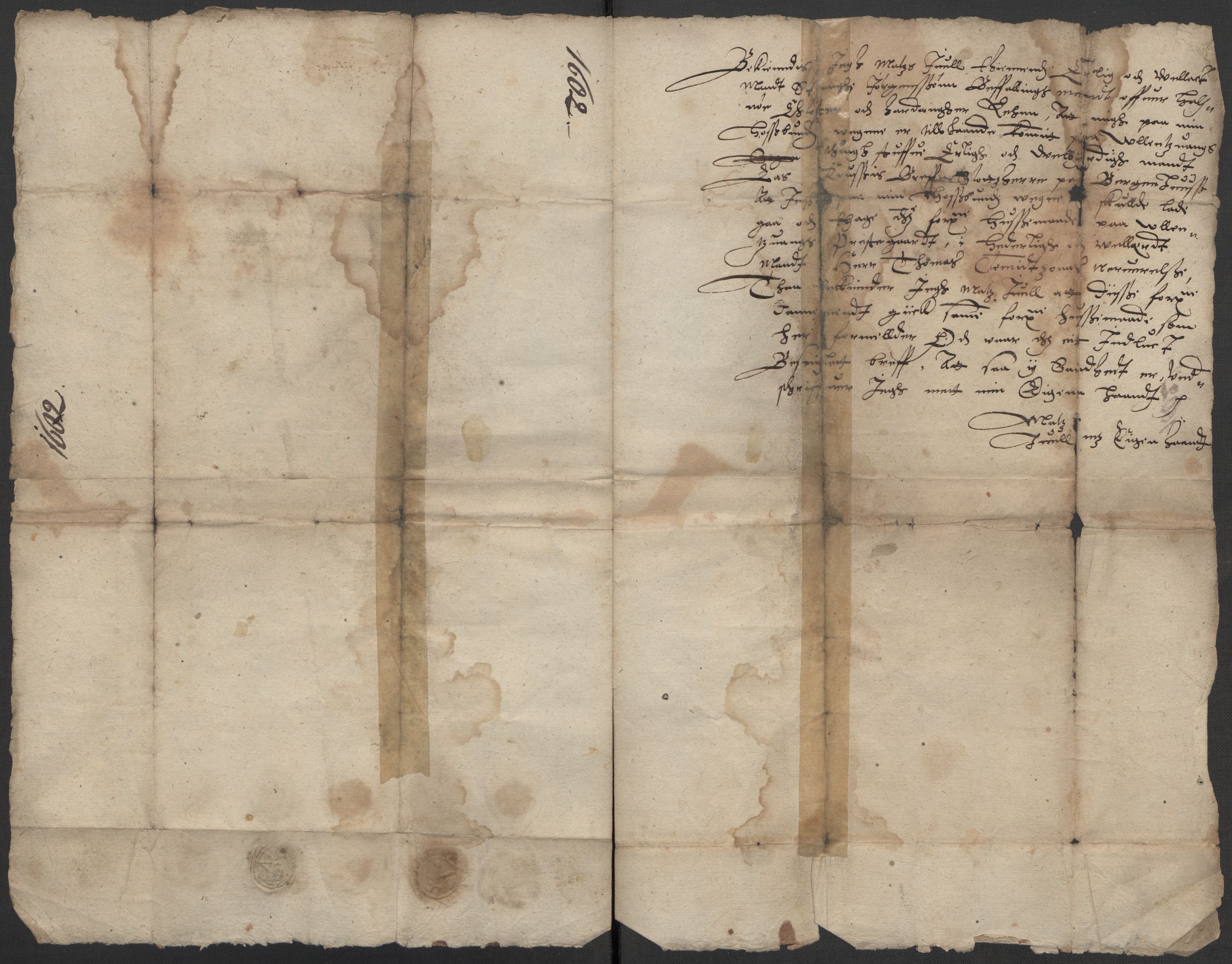 Riksarkivets diplomsamling, AV/RA-EA-5965/F15/L0037: Prestearkiv - Hordaland, 1577-1733, p. 11