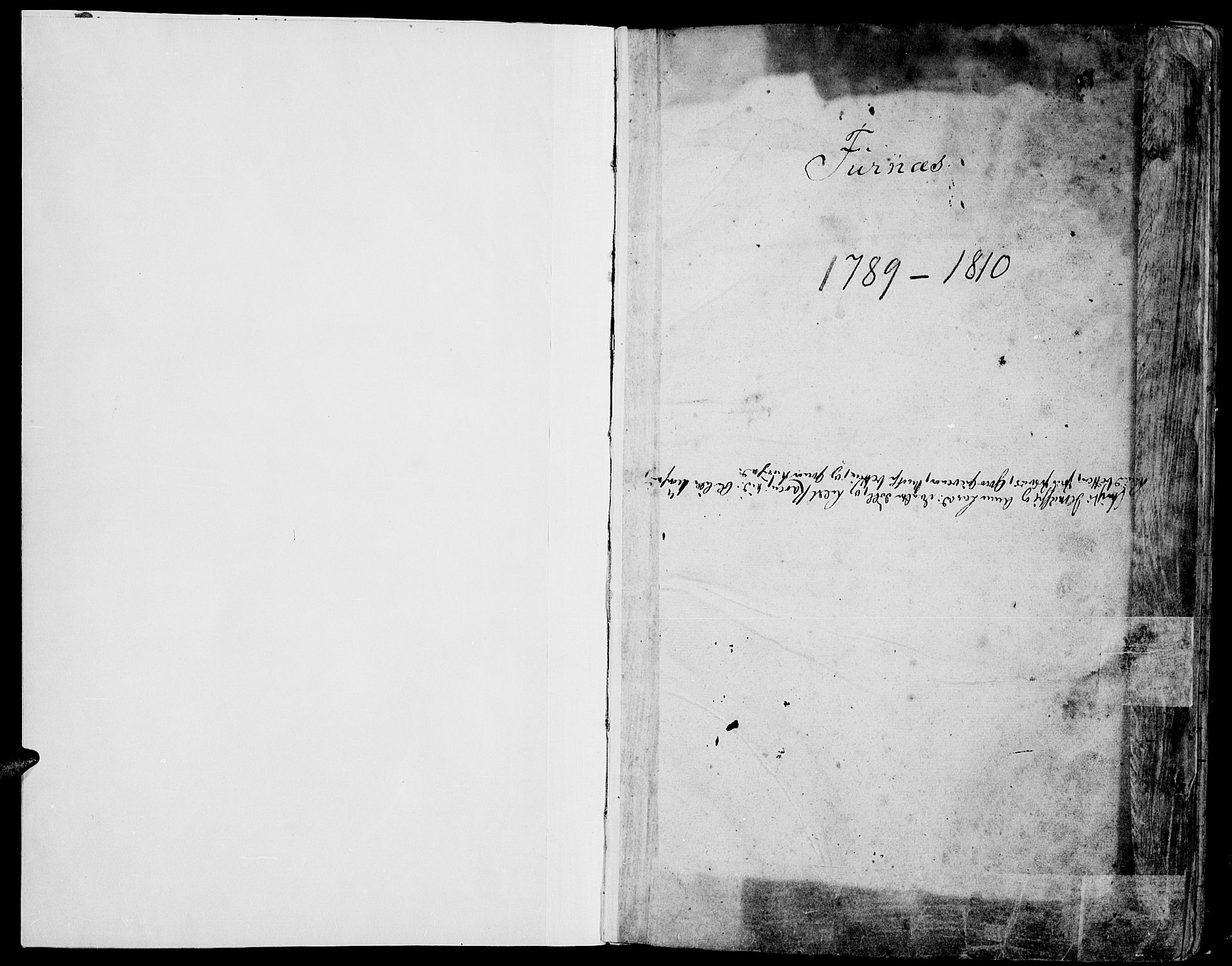 Vang prestekontor, Hedmark, SAH/PREST-008/H/Ha/Haa/L0002B: Parish register (official) no. 2B, 1789-1810