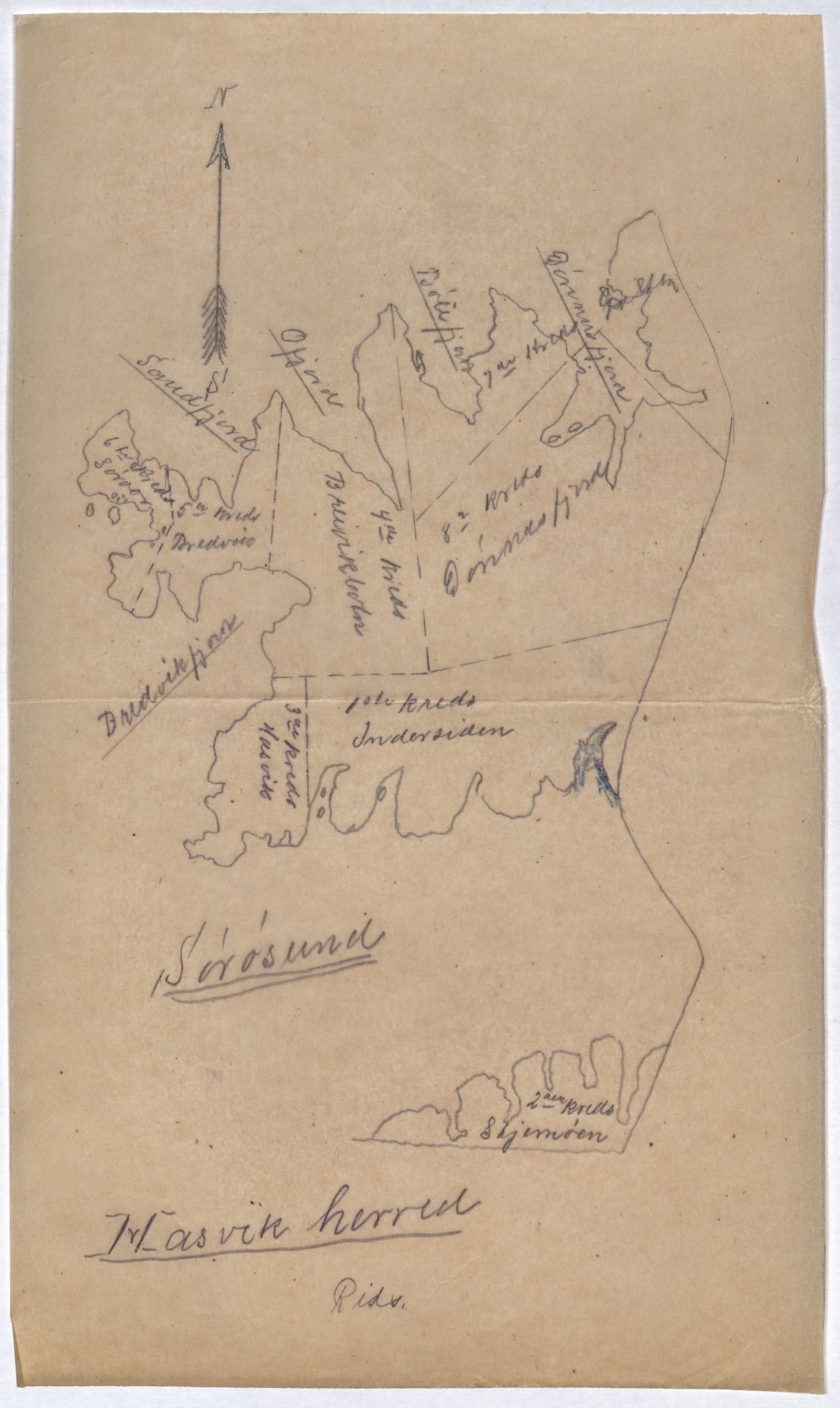 SATØ, 1920 census for Hasvik, 1920, p. 3