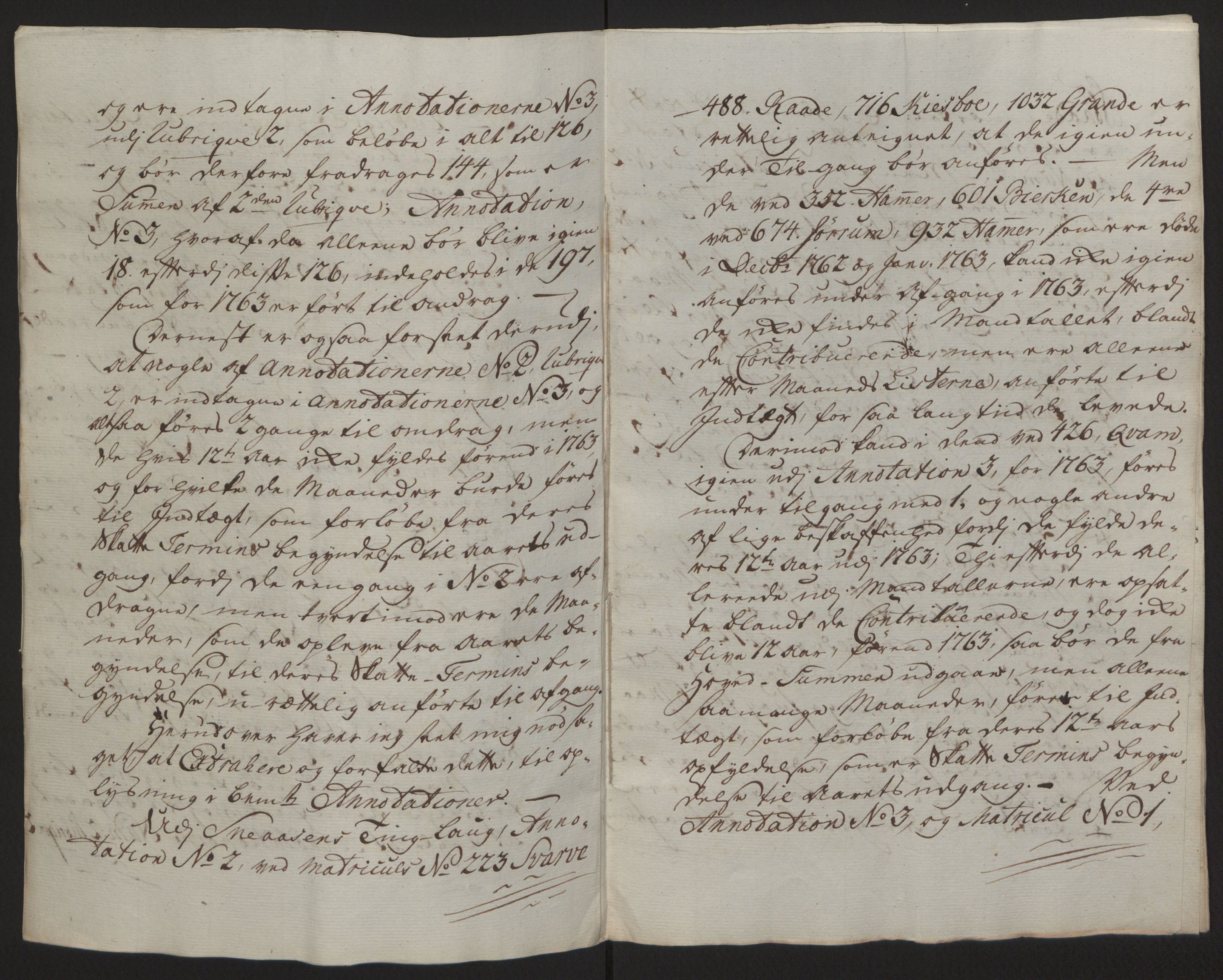 Rentekammeret inntil 1814, Reviderte regnskaper, Fogderegnskap, AV/RA-EA-4092/R63/L4420: Ekstraskatten Inderøy, 1762-1772, p. 74