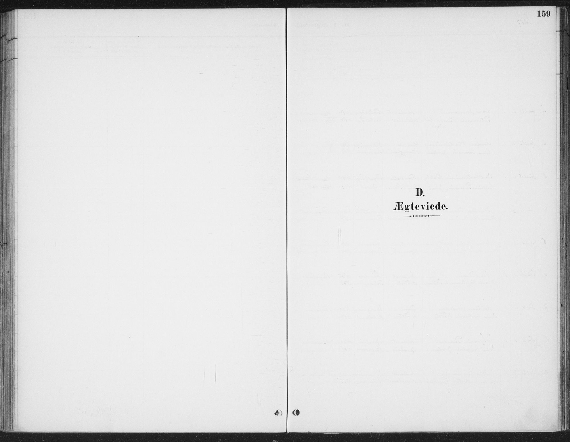 Romedal prestekontor, SAH/PREST-004/K/L0008: Parish register (official) no. 8, 1887-1905, p. 159