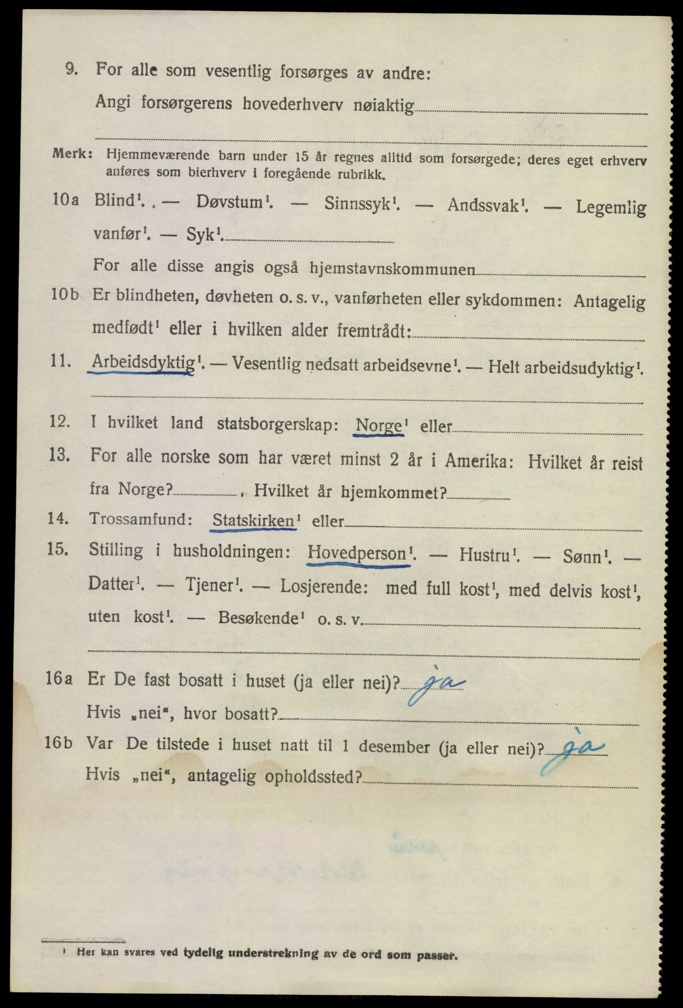 SAKO, 1920 census for Nøtterøy, 1920, p. 8466