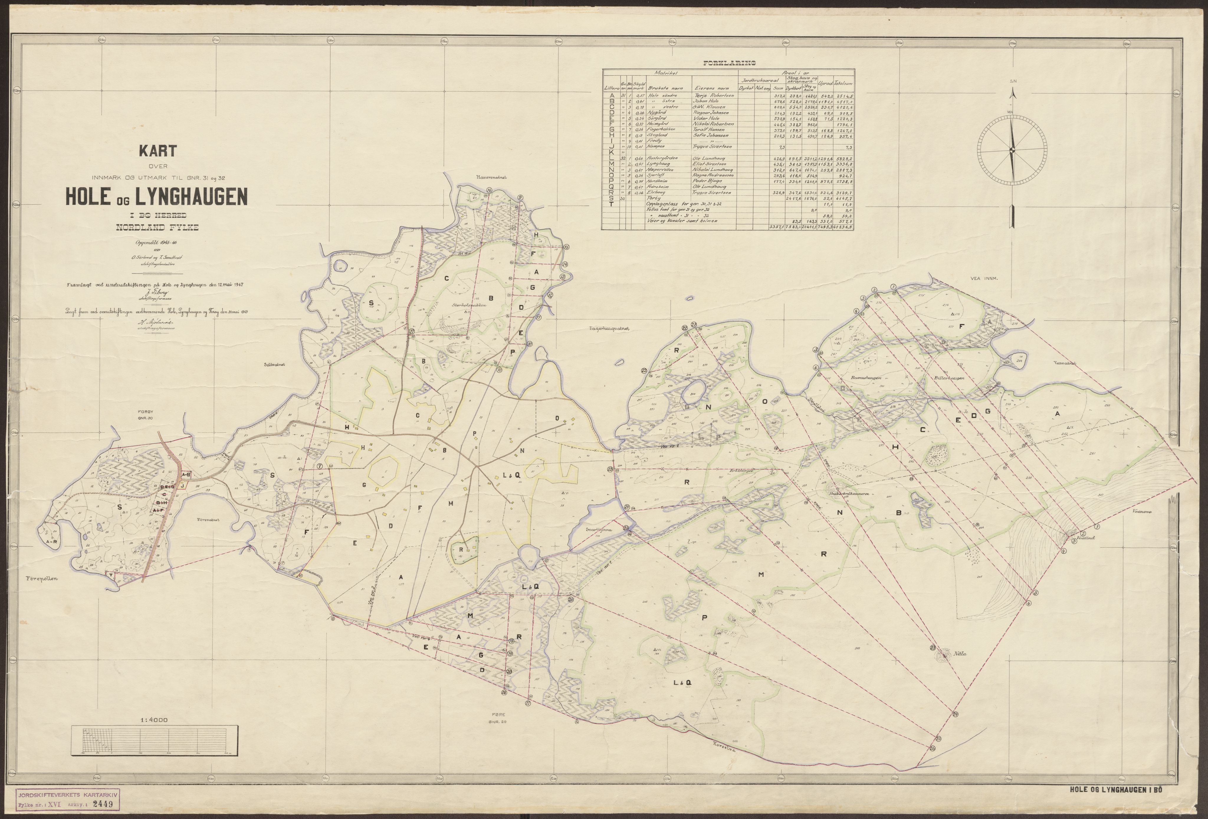 Jordskifteverkets kartarkiv, AV/RA-S-3929/T, 1859-1988, p. 3080