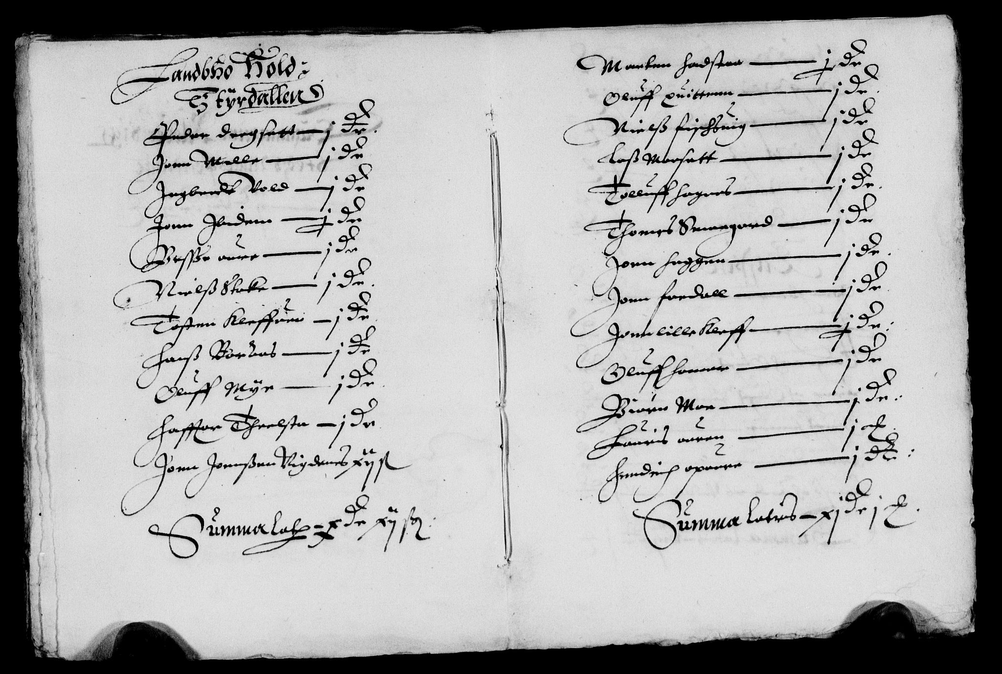 Rentekammeret inntil 1814, Reviderte regnskaper, Lensregnskaper, RA/EA-5023/R/Rb/Rbw/L0018: Trondheim len, 1618-1620