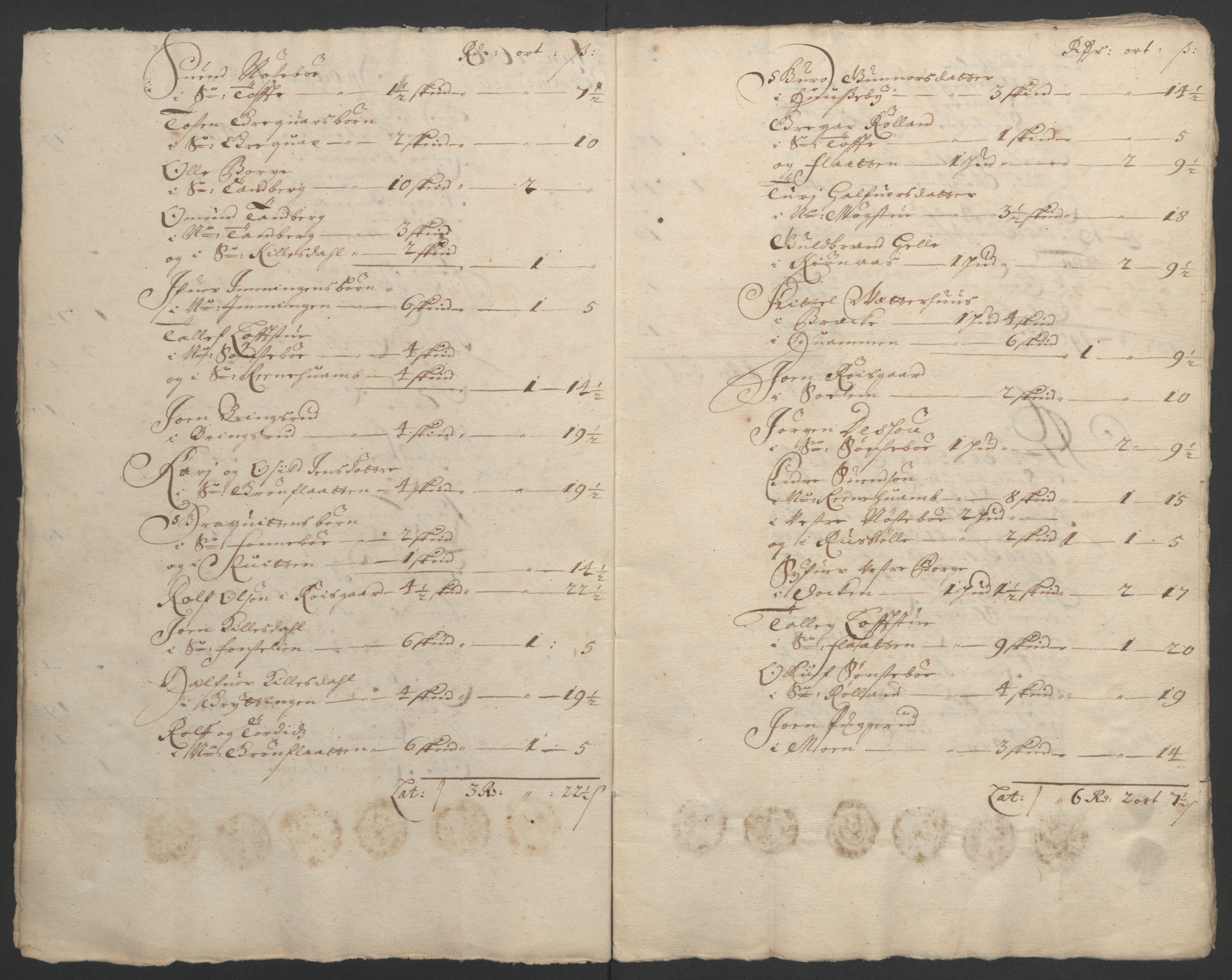 Rentekammeret inntil 1814, Reviderte regnskaper, Fogderegnskap, AV/RA-EA-4092/R24/L1572: Fogderegnskap Numedal og Sandsvær, 1679-1686, p. 151