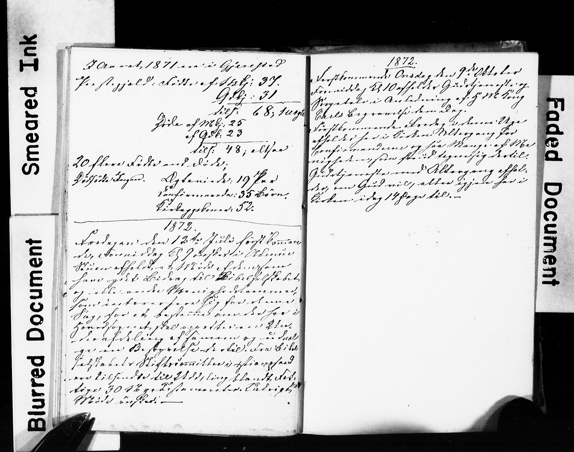 Gjerstad sokneprestkontor, SAK/1111-0014/J/Jd/L0004: Banns register no. A VI 12, 1845-1872, p. 224-225