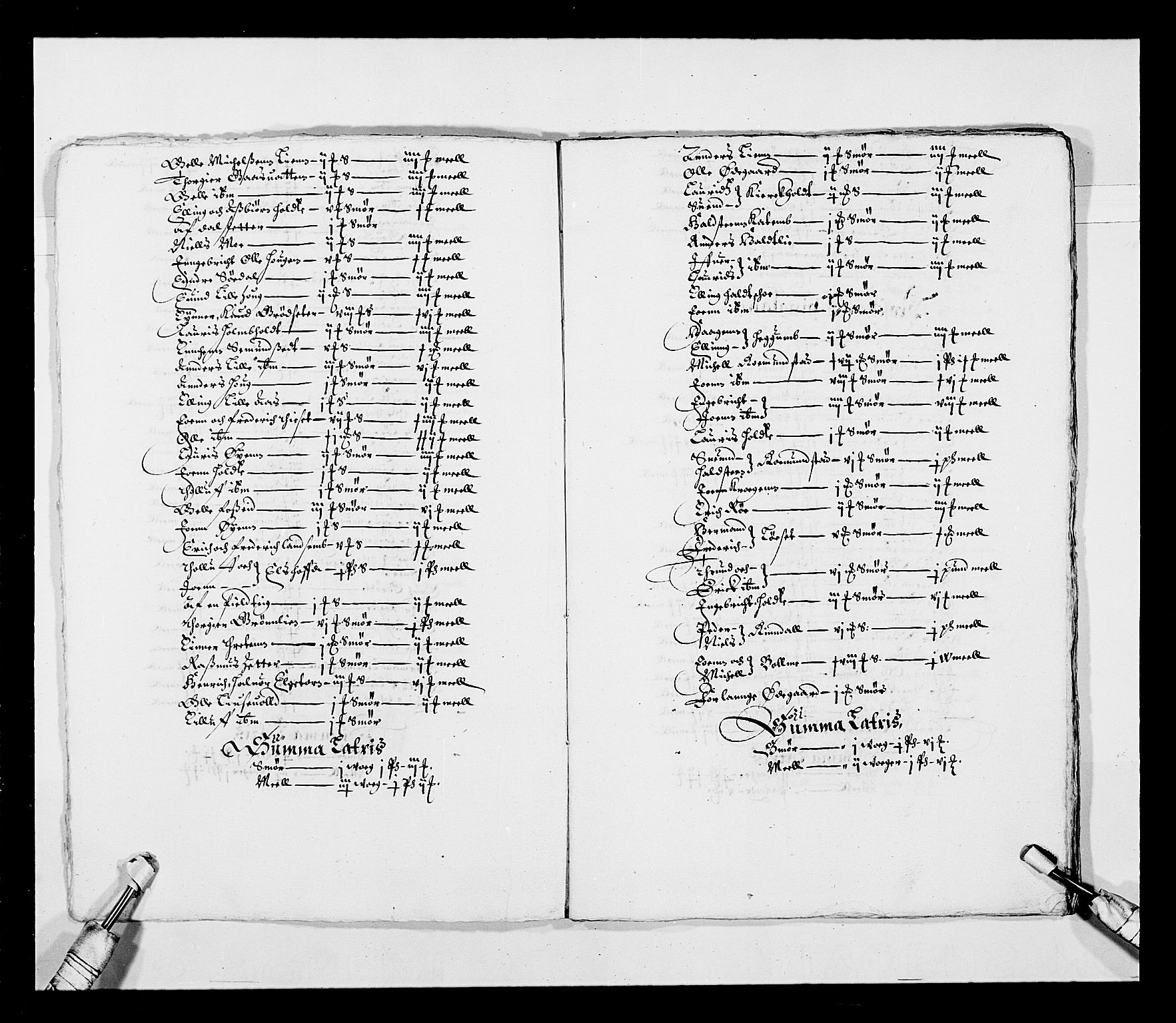 Stattholderembetet 1572-1771, RA/EA-2870/Ek/L0027/0001: Jordebøker 1633-1658: / Jordebøker for Trondheim len, 1643-1644, p. 8