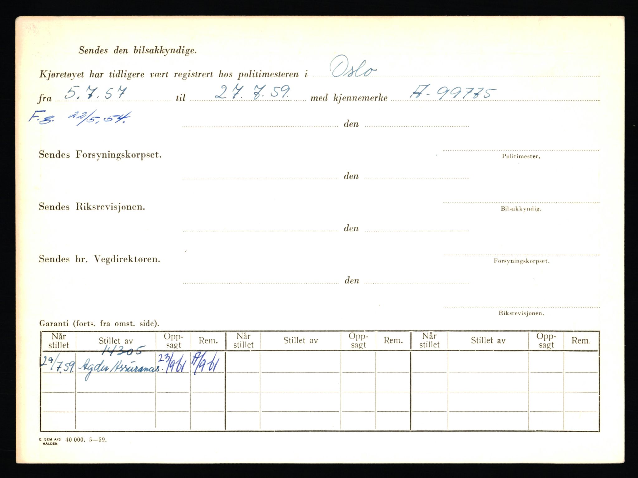 Stavanger trafikkstasjon, AV/SAST-A-101942/0/F/L0065: L-65400 - L-67649, 1930-1971, p. 1370