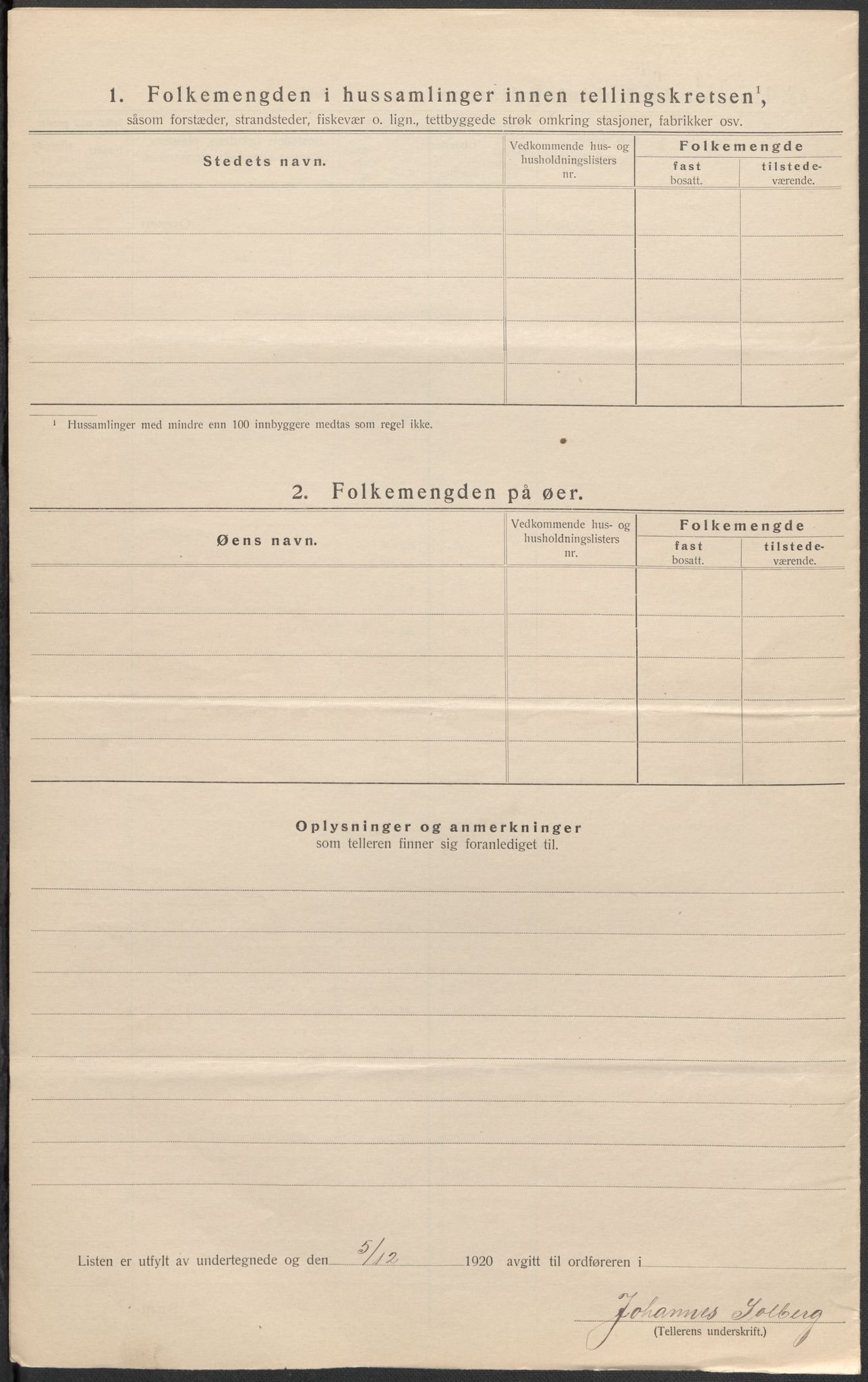 SAB, 1920 census for Fjaler, 1920, p. 28