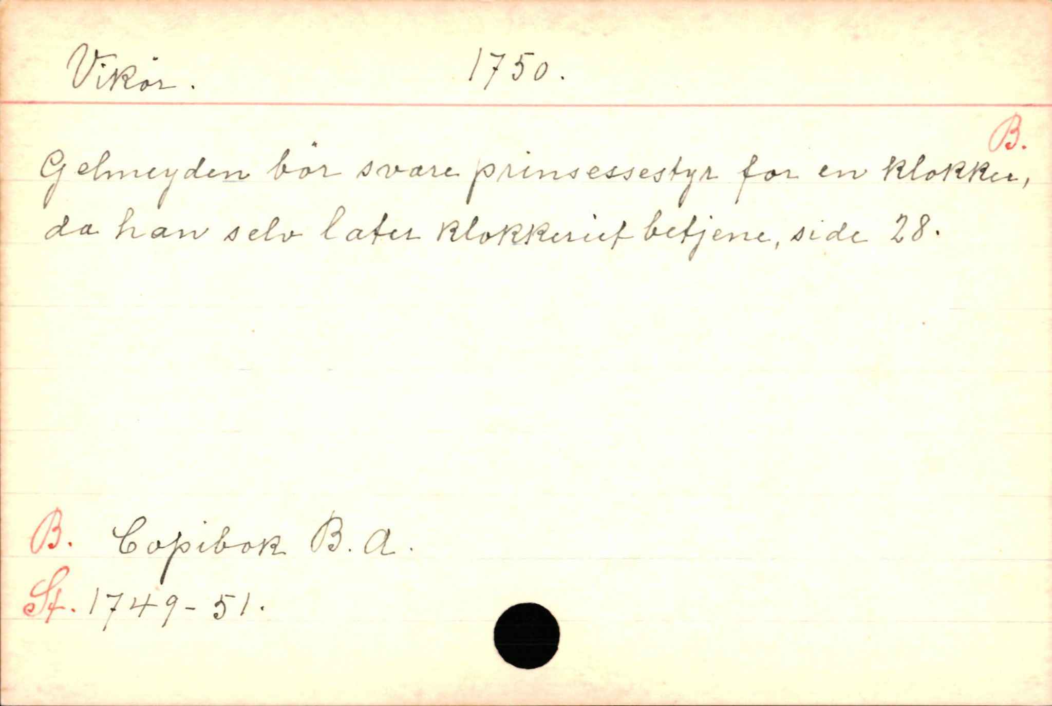 Haugen, Johannes - lærer, AV/SAB-SAB/PA-0036/01/L0001: Om klokkere og lærere, 1521-1904, p. 5602