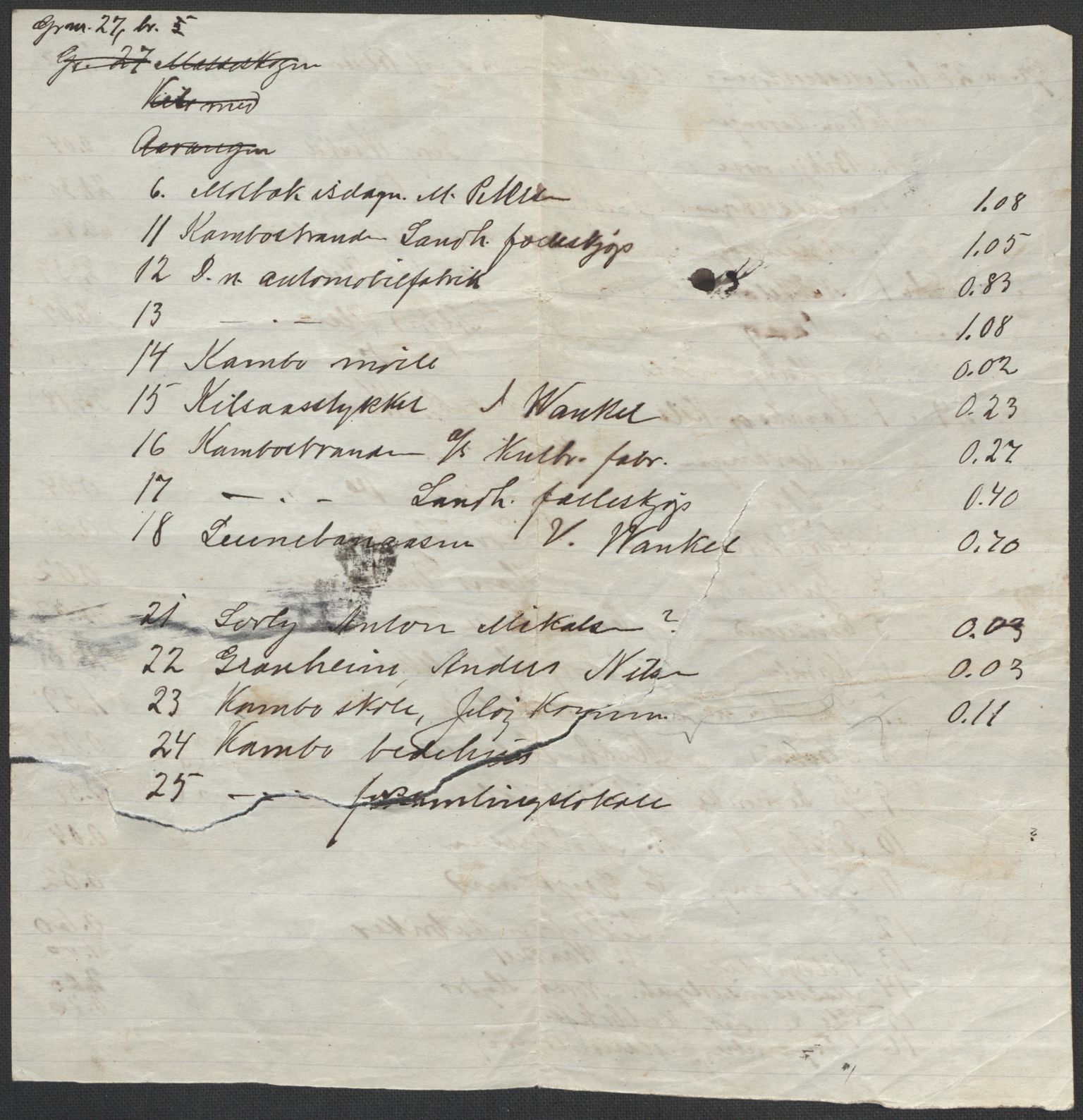 SAO, 1920 census for Moss land district, 1920, p. 31