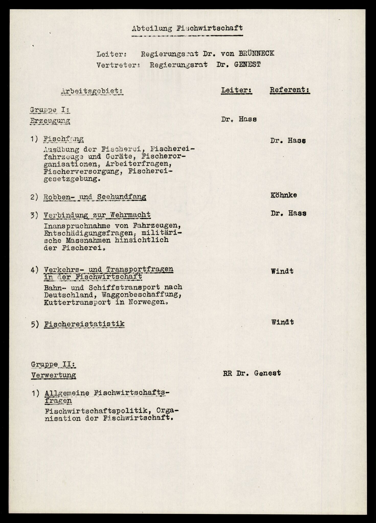 Forsvarets Overkommando. 2 kontor. Arkiv 11.4. Spredte tyske arkivsaker, AV/RA-RAFA-7031/D/Dar/Darb/L0005: Reichskommissariat., 1940-1945, p. 221