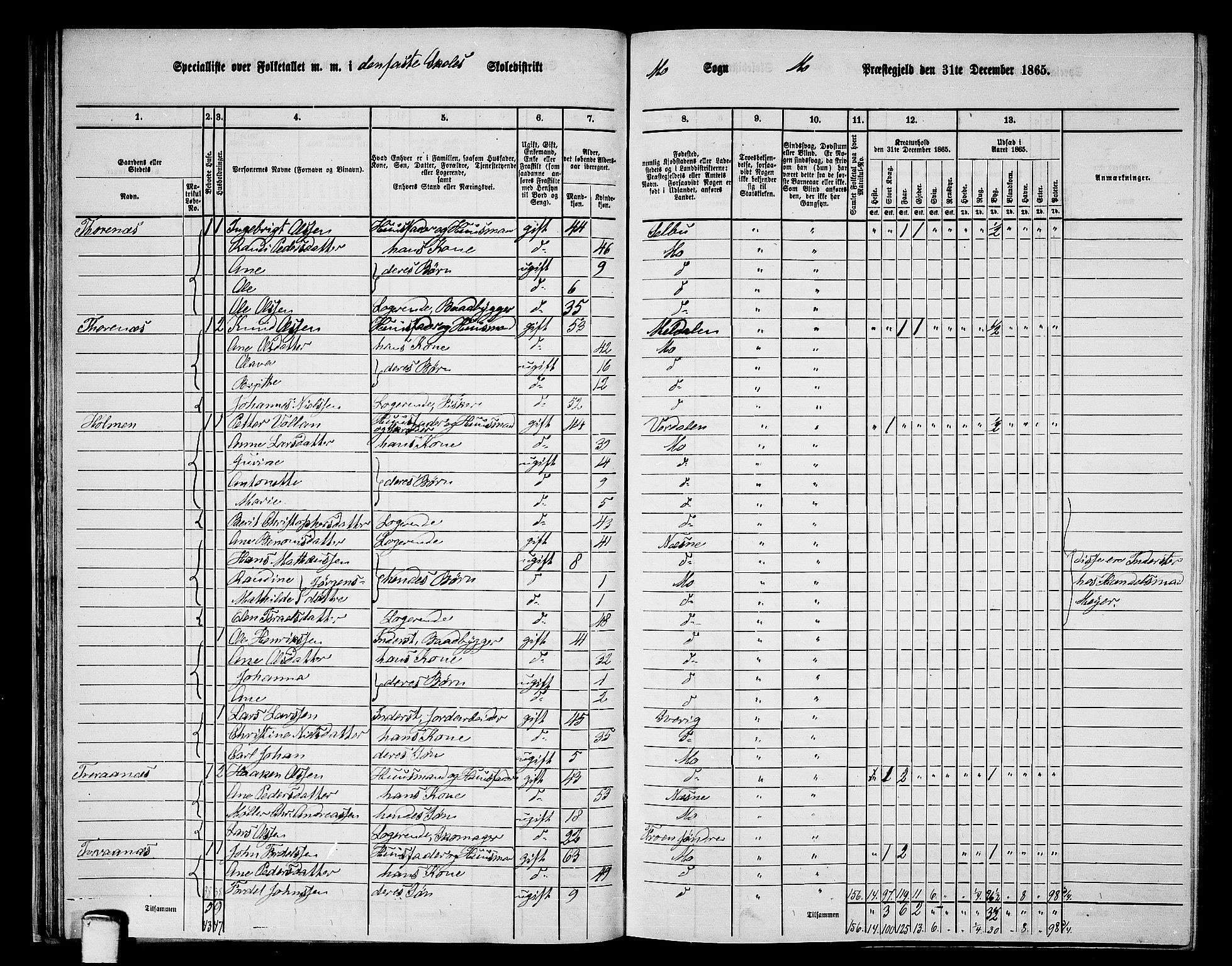 RA, 1865 census for Mo, 1865, p. 39