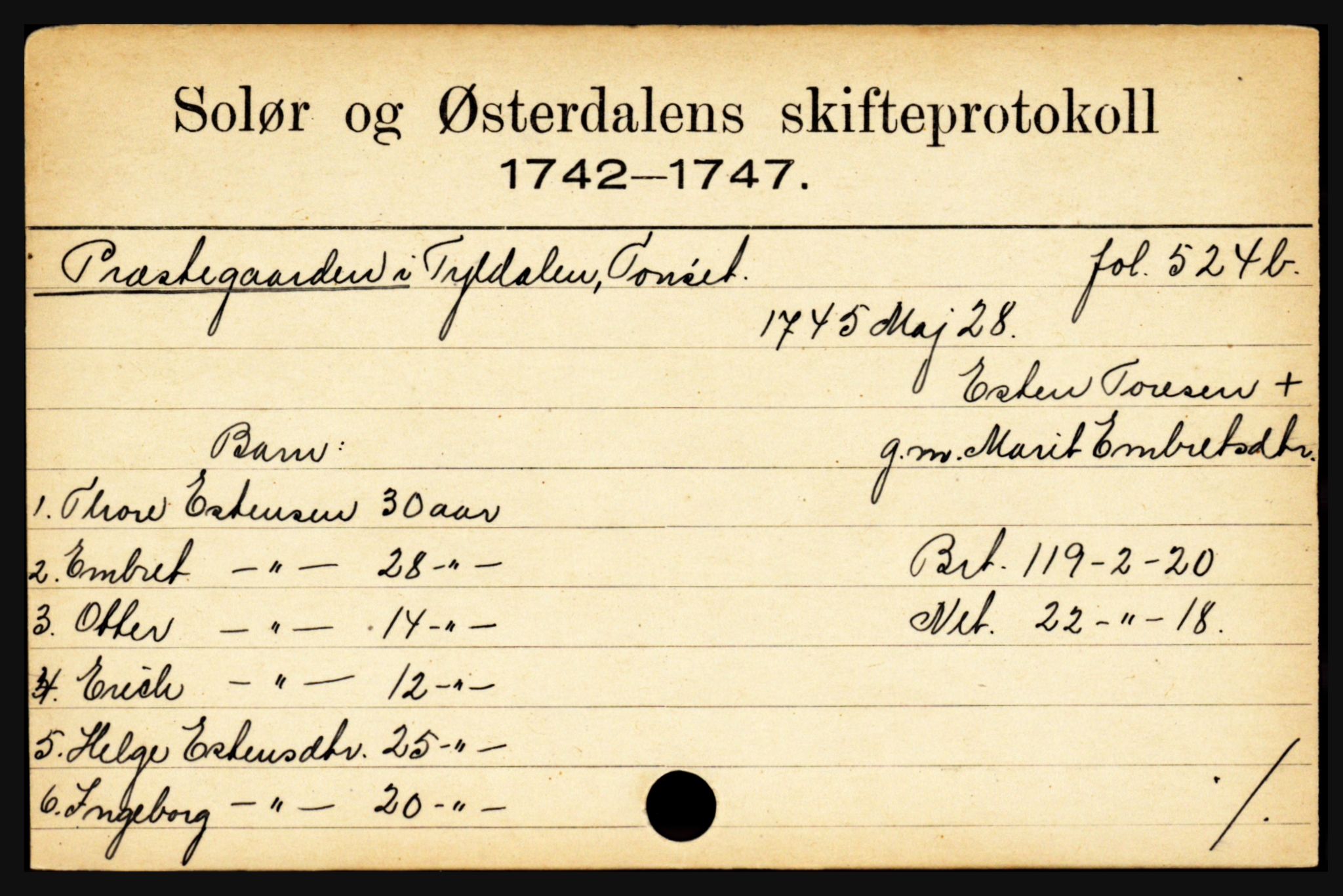 Solør og Østerdalen sorenskriveri, AV/SAH-TING-024/J, 1716-1774, p. 4655