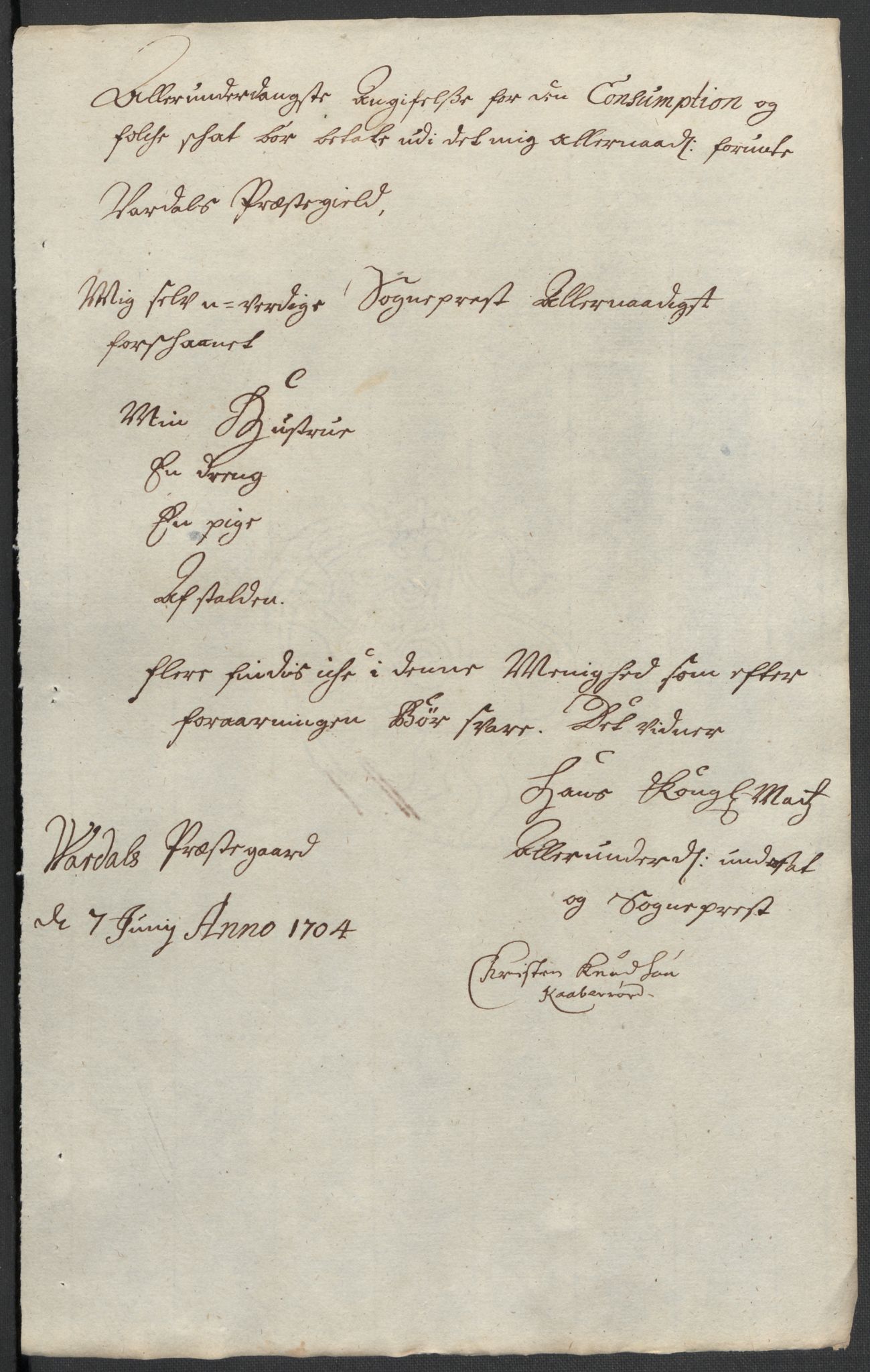 Rentekammeret inntil 1814, Reviderte regnskaper, Fogderegnskap, AV/RA-EA-4092/R18/L1302: Fogderegnskap Hadeland, Toten og Valdres, 1704, p. 355