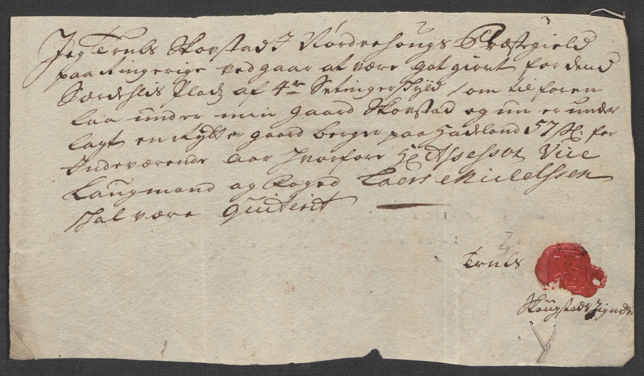 Rentekammeret inntil 1814, Reviderte regnskaper, Fogderegnskap, AV/RA-EA-4092/R23/L1476: Fogderegnskap Ringerike og Hallingdal, 1718, p. 278