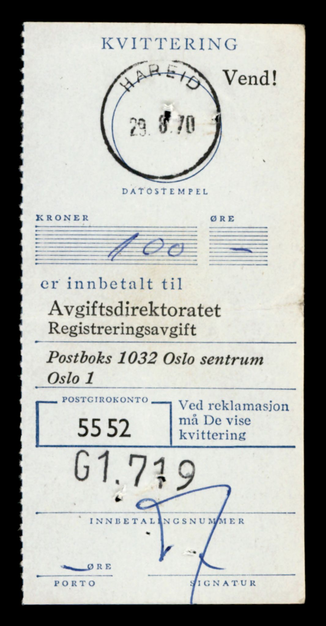 Møre og Romsdal vegkontor - Ålesund trafikkstasjon, SAT/A-4099/F/Fe/L0038: Registreringskort for kjøretøy T 13180 - T 13360, 1927-1998, p. 2369
