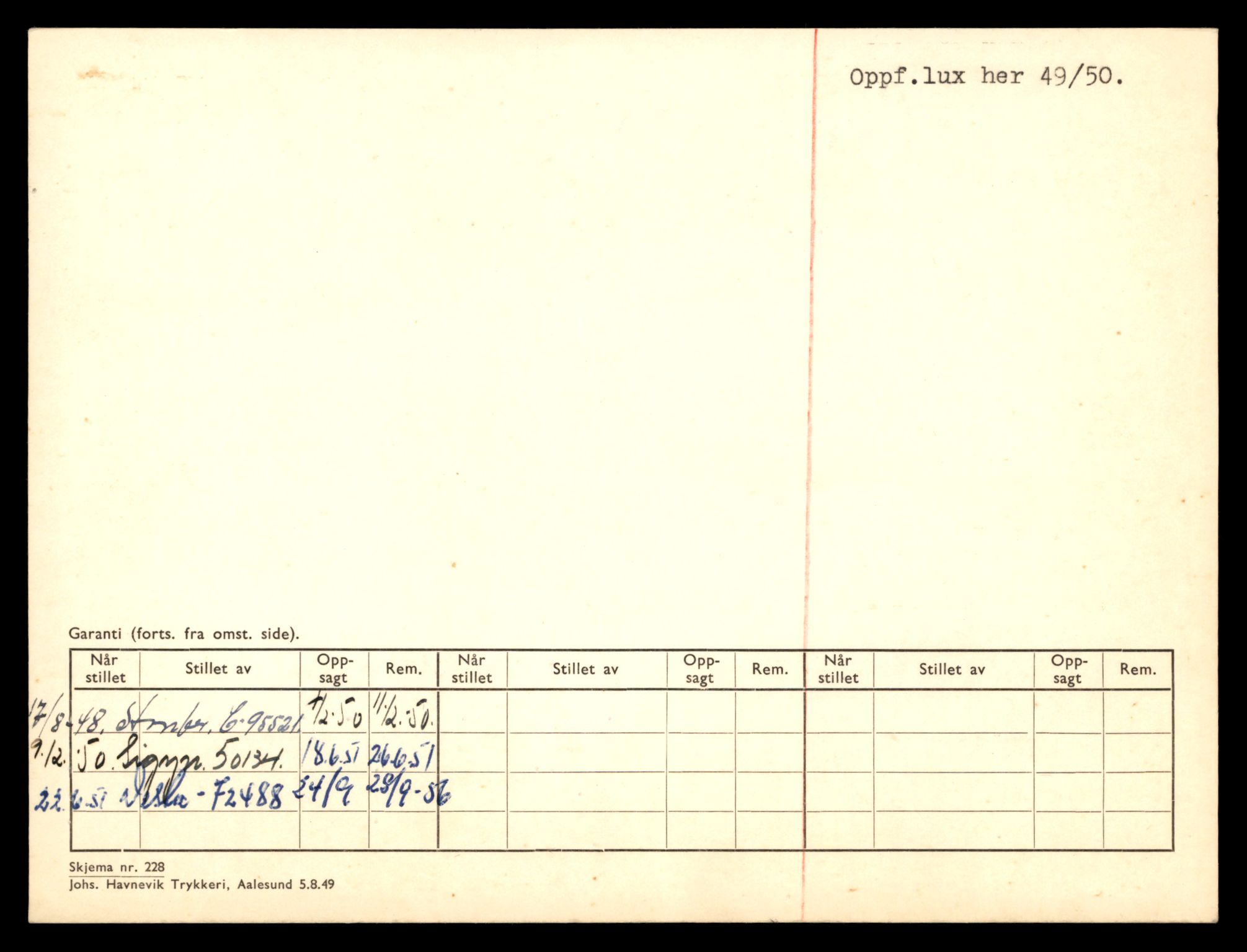 Møre og Romsdal vegkontor - Ålesund trafikkstasjon, SAT/A-4099/F/Fe/L0026: Registreringskort for kjøretøy T 11046 - T 11160, 1927-1998, p. 24