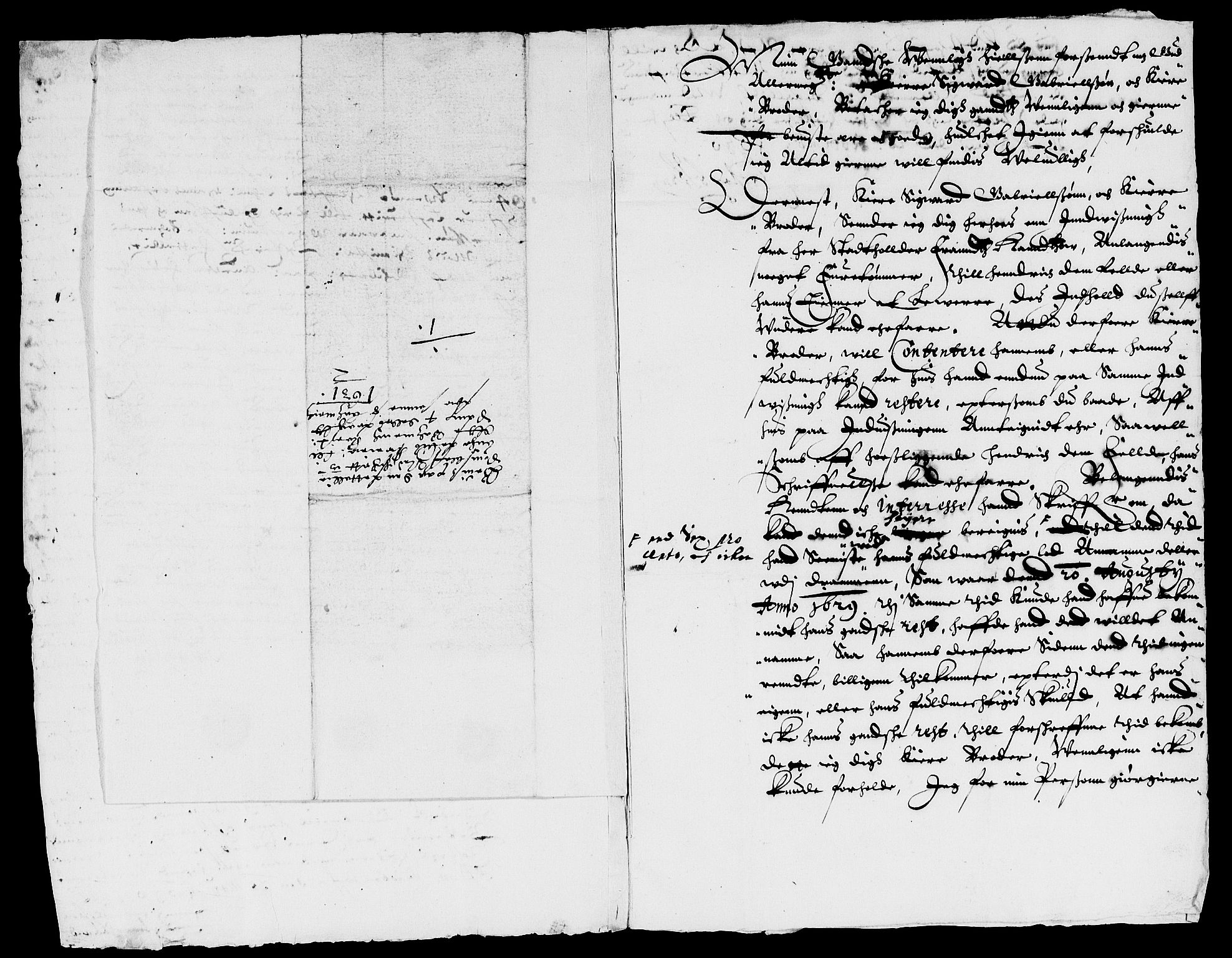 Rentekammeret inntil 1814, Reviderte regnskaper, Lensregnskaper, AV/RA-EA-5023/R/Rb/Rbg/L0003: Verne kloster len, 1619-1636