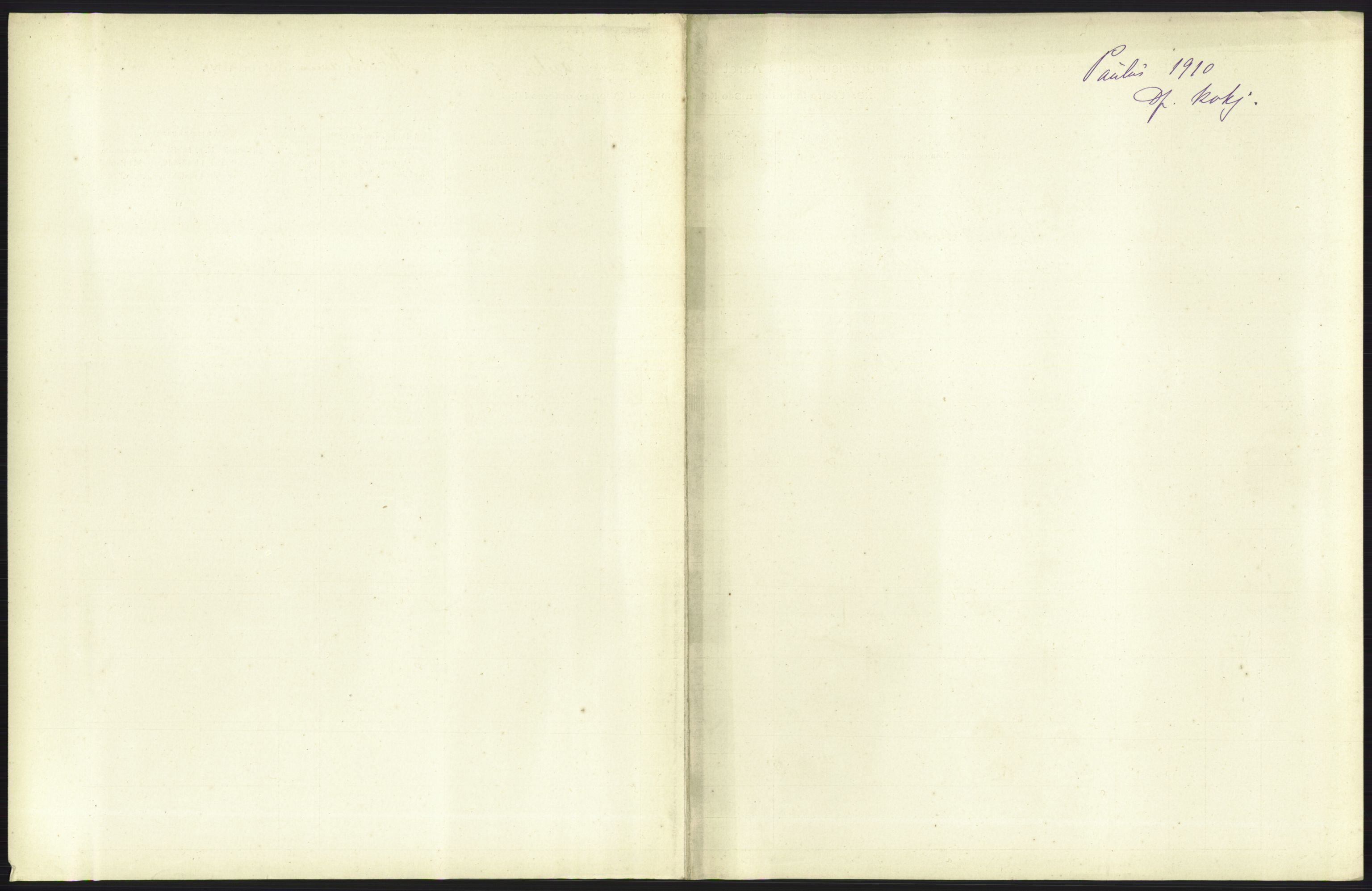 Statistisk sentralbyrå, Sosiodemografiske emner, Befolkning, AV/RA-S-2228/D/Df/Dfa/Dfah/L0009: Kristiania: Gifte og dødfødte., 1910, p. 843