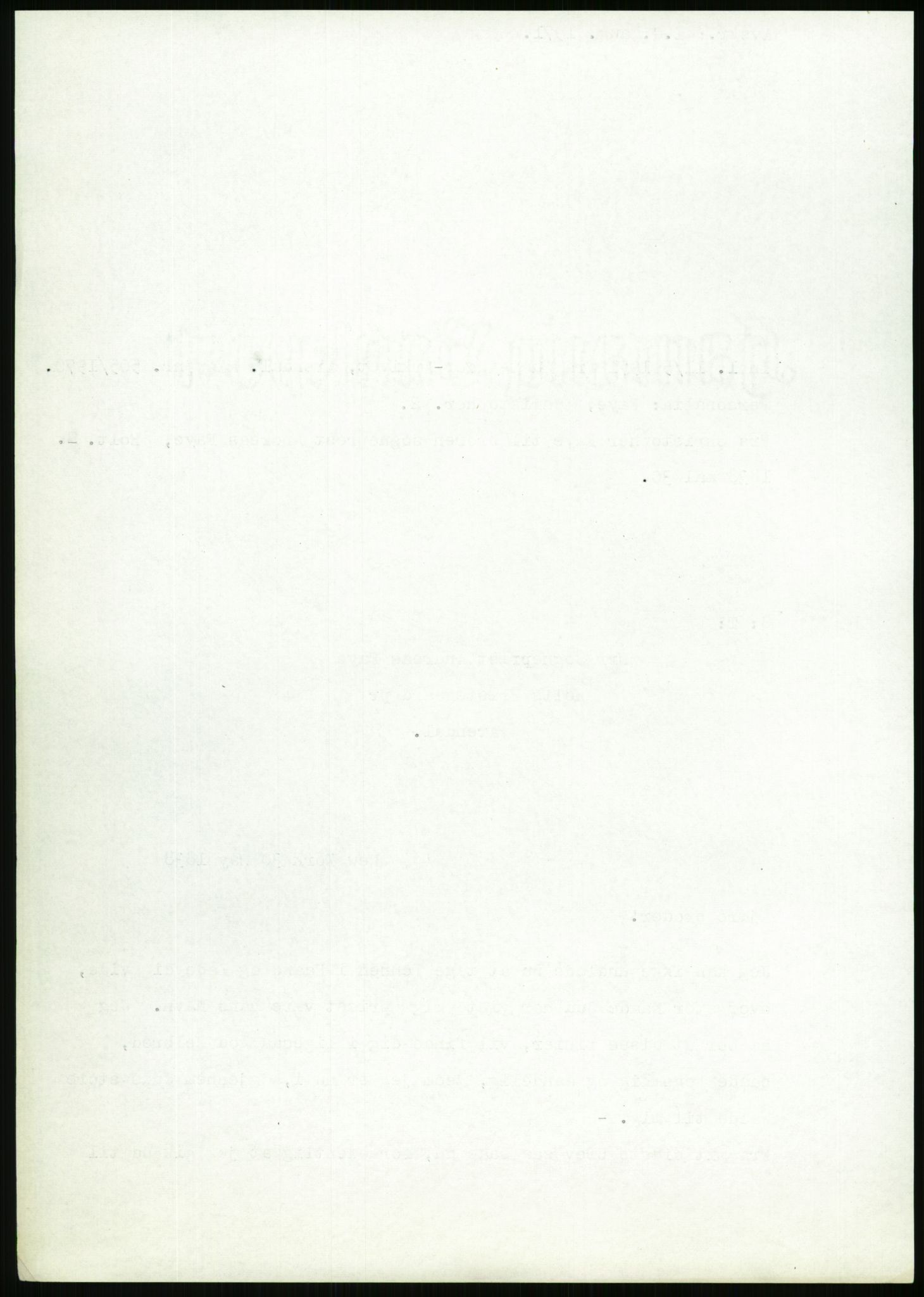 Samlinger til kildeutgivelse, Amerikabrevene, AV/RA-EA-4057/F/L0027: Innlån fra Aust-Agder: Dannevig - Valsgård, 1838-1914, p. 420