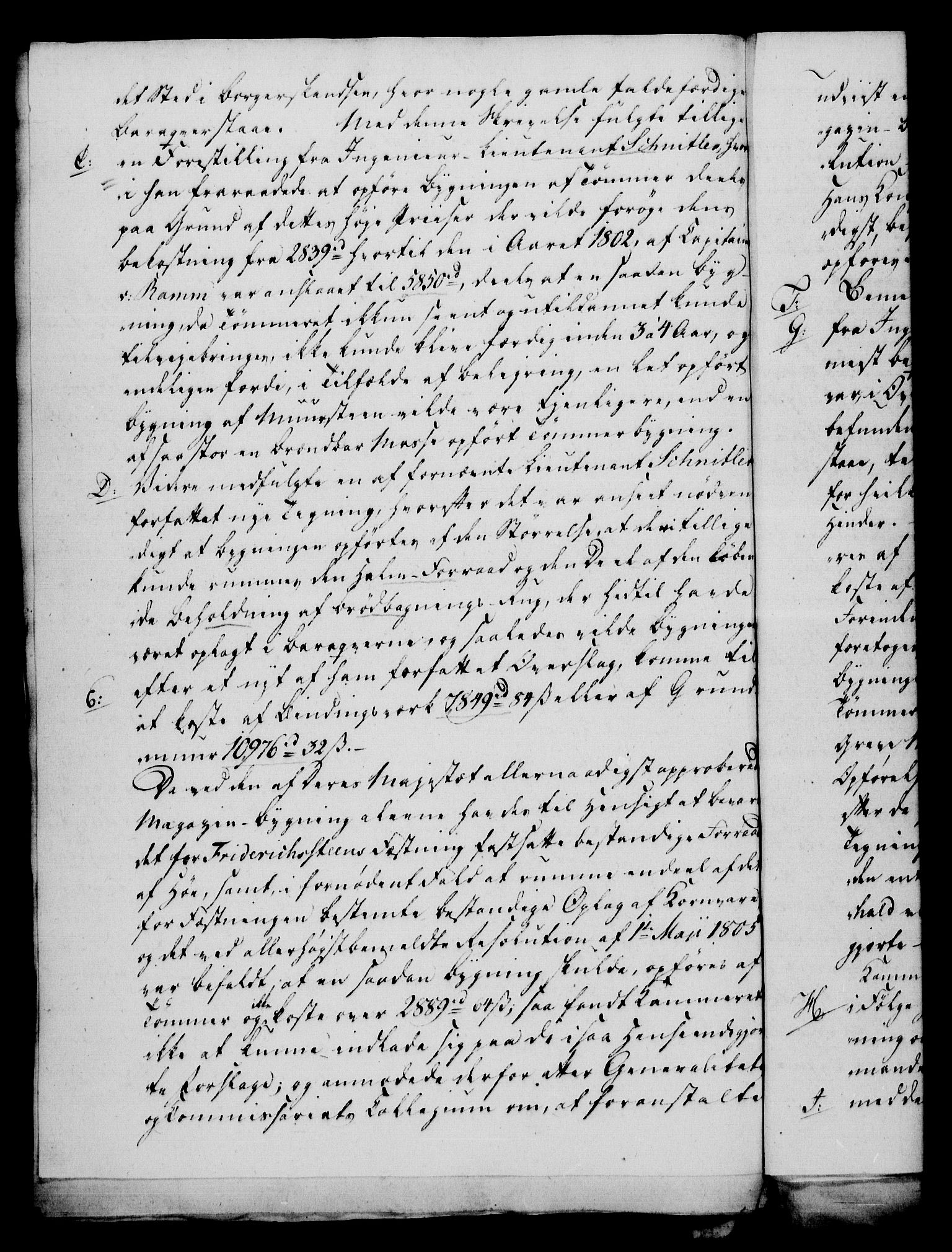 Rentekammeret, Kammerkanselliet, AV/RA-EA-3111/G/Gf/Gfa/L0090: Norsk relasjons- og resolusjonsprotokoll (merket RK 52.90), 1808, p. 43