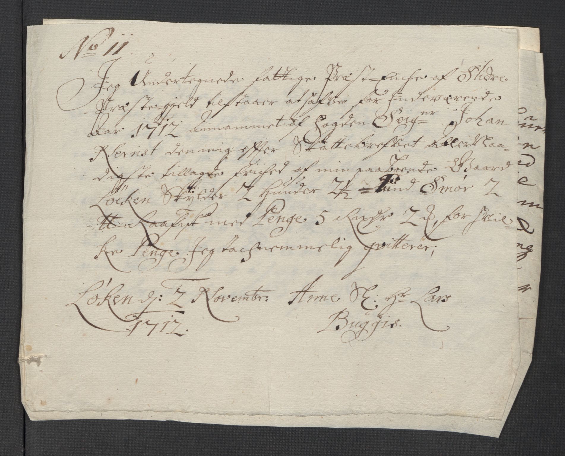 Rentekammeret inntil 1814, Reviderte regnskaper, Fogderegnskap, RA/EA-4092/R18/L1309: Fogderegnskap Hadeland, Toten og Valdres, 1712, p. 342