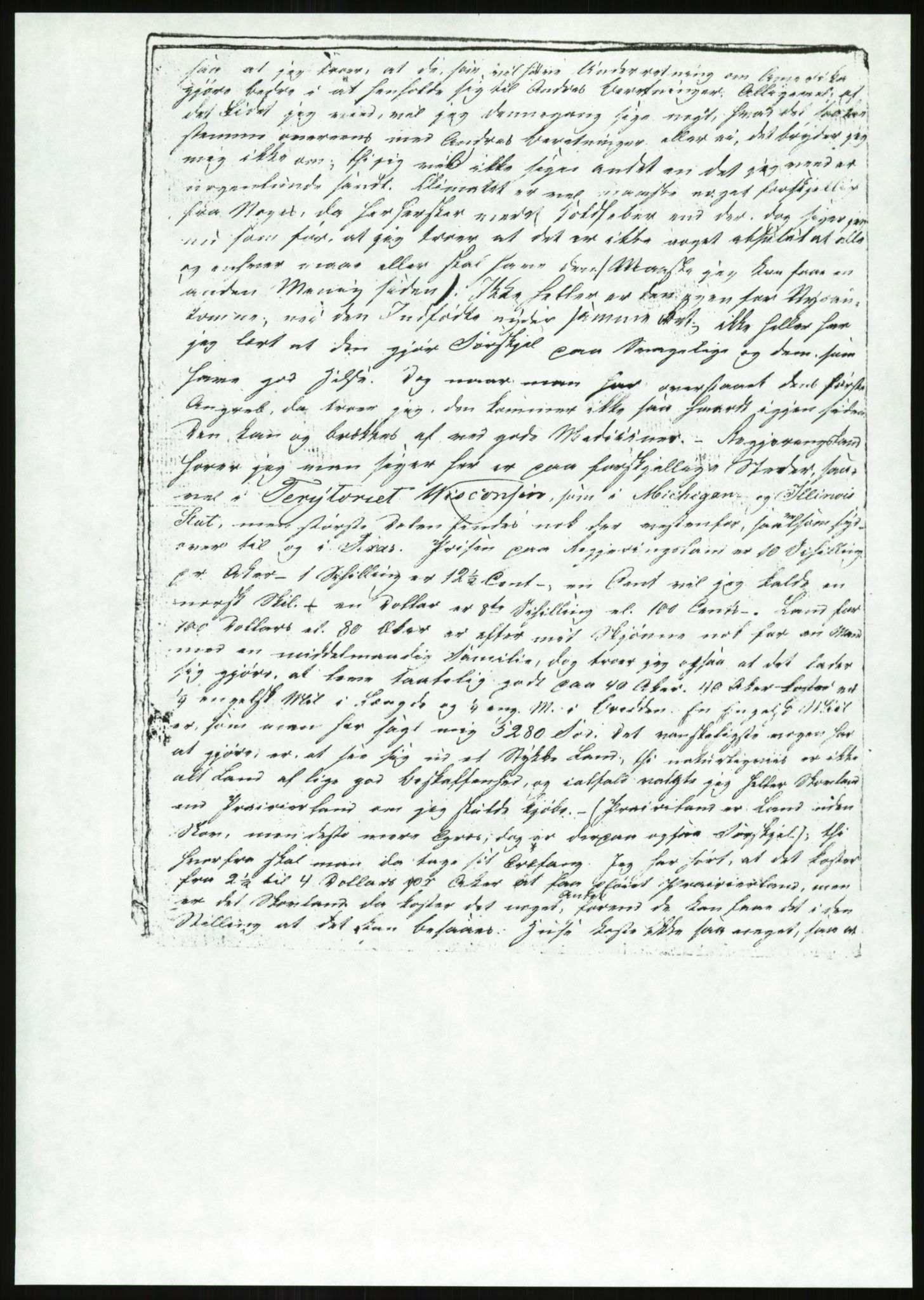 Samlinger til kildeutgivelse, Amerikabrevene, AV/RA-EA-4057/F/L0027: Innlån fra Aust-Agder: Dannevig - Valsgård, 1838-1914, p. 515