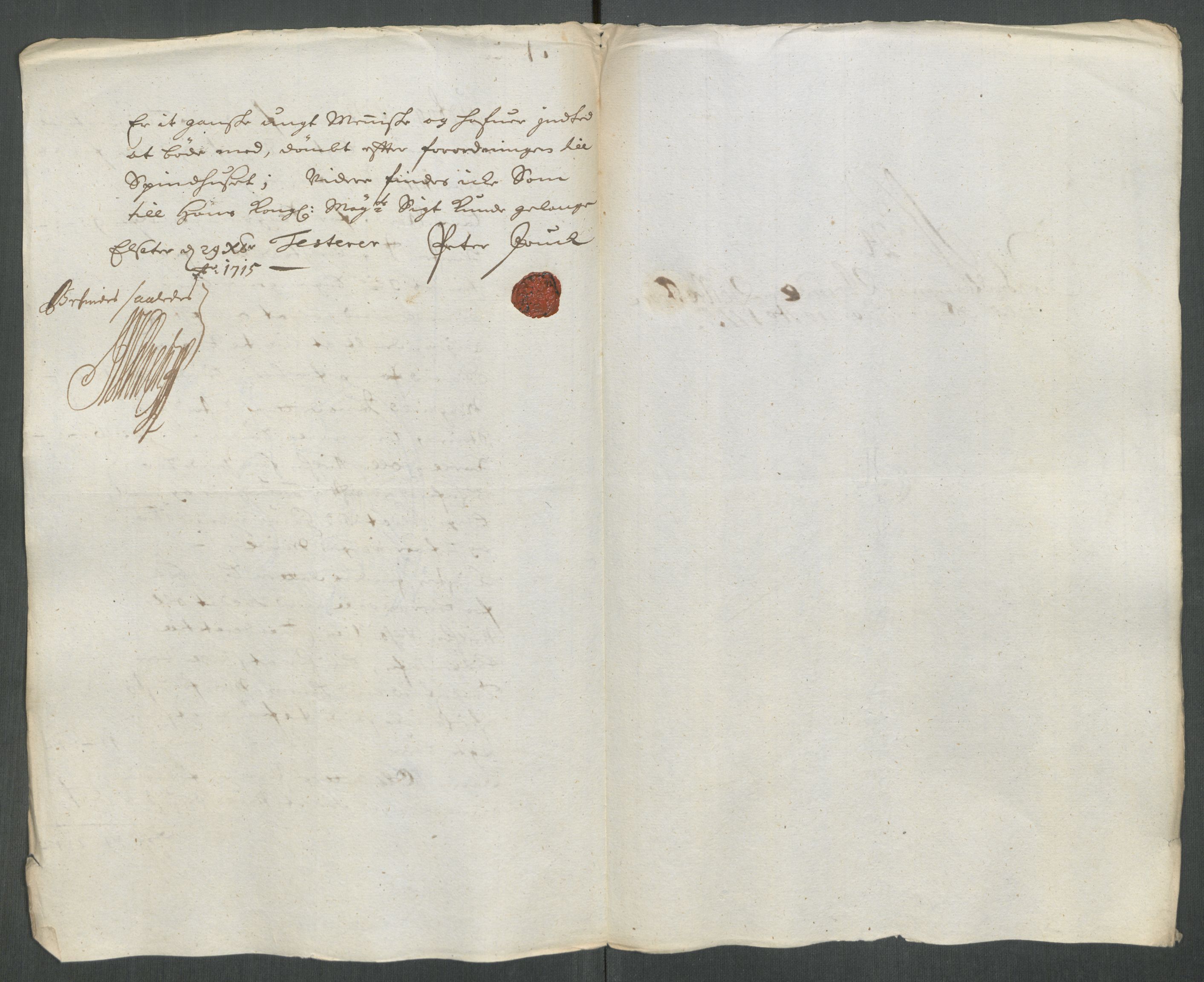 Rentekammeret inntil 1814, Reviderte regnskaper, Fogderegnskap, RA/EA-4092/R61/L4115: Fogderegnskap Strinda og Selbu, 1715-1716, p. 178