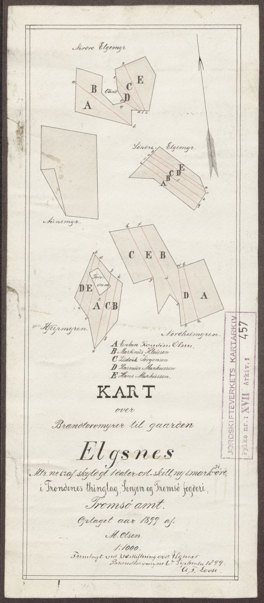 Jordskifteverkets kartarkiv, RA/S-3929/T, 1859-1988, p. 533