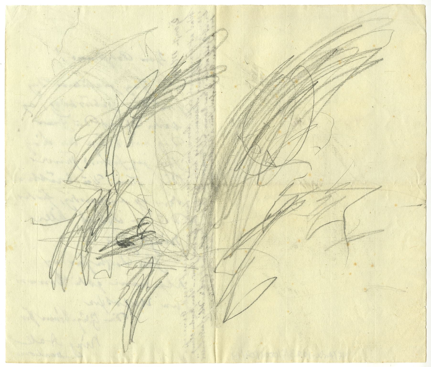 Diderik Maria Aalls brevsamling, NF/Ark-1023/F/L0001: D.M. Aalls brevsamling. A - B, 1738-1889, p. 58