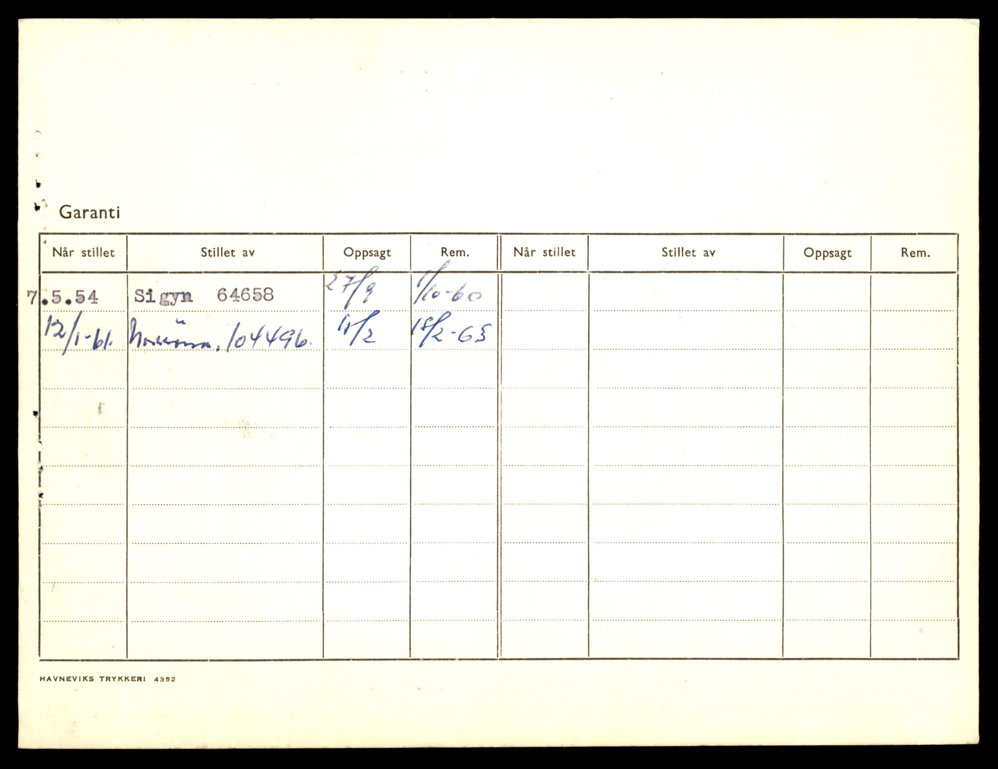 Møre og Romsdal vegkontor - Ålesund trafikkstasjon, AV/SAT-A-4099/F/Fe/L0036: Registreringskort for kjøretøy T 12831 - T 13030, 1927-1998, p. 6