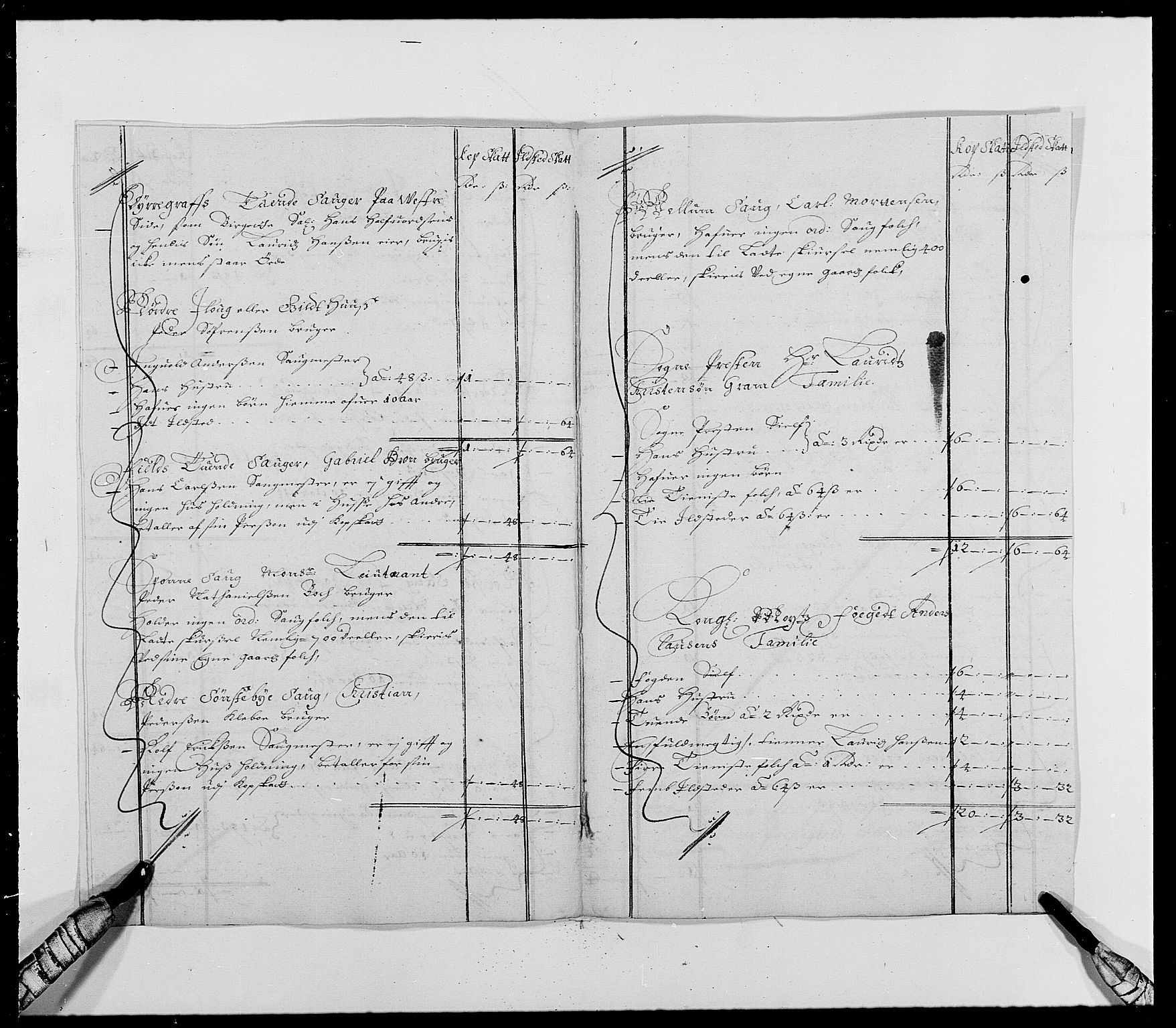 Rentekammeret inntil 1814, Reviderte regnskaper, Fogderegnskap, AV/RA-EA-4092/R25/L1680: Fogderegnskap Buskerud, 1689-1690, p. 439