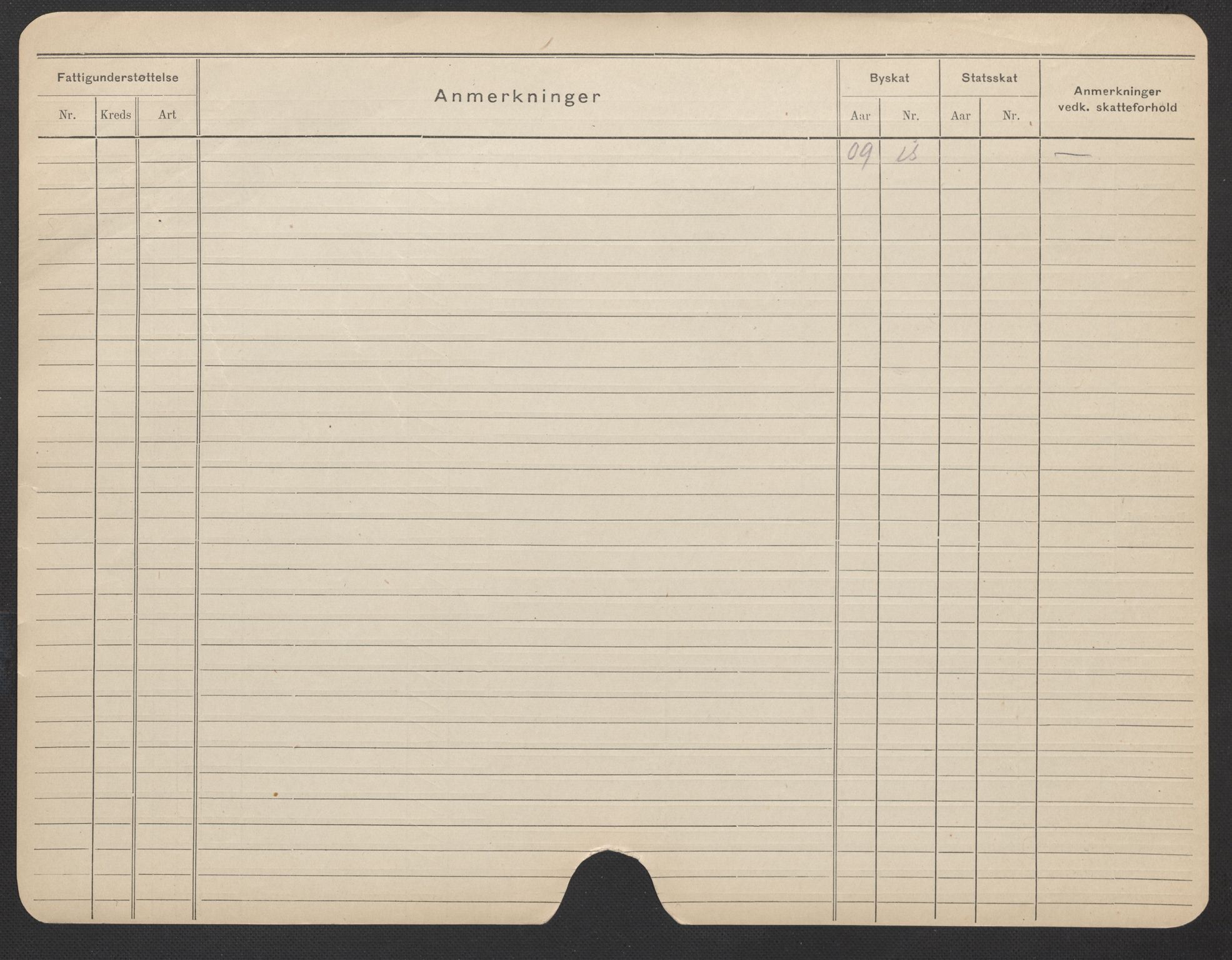 Oslo folkeregister, Registerkort, SAO/A-11715/F/Fa/Fac/L0019: Kvinner, 1906-1914, p. 750b