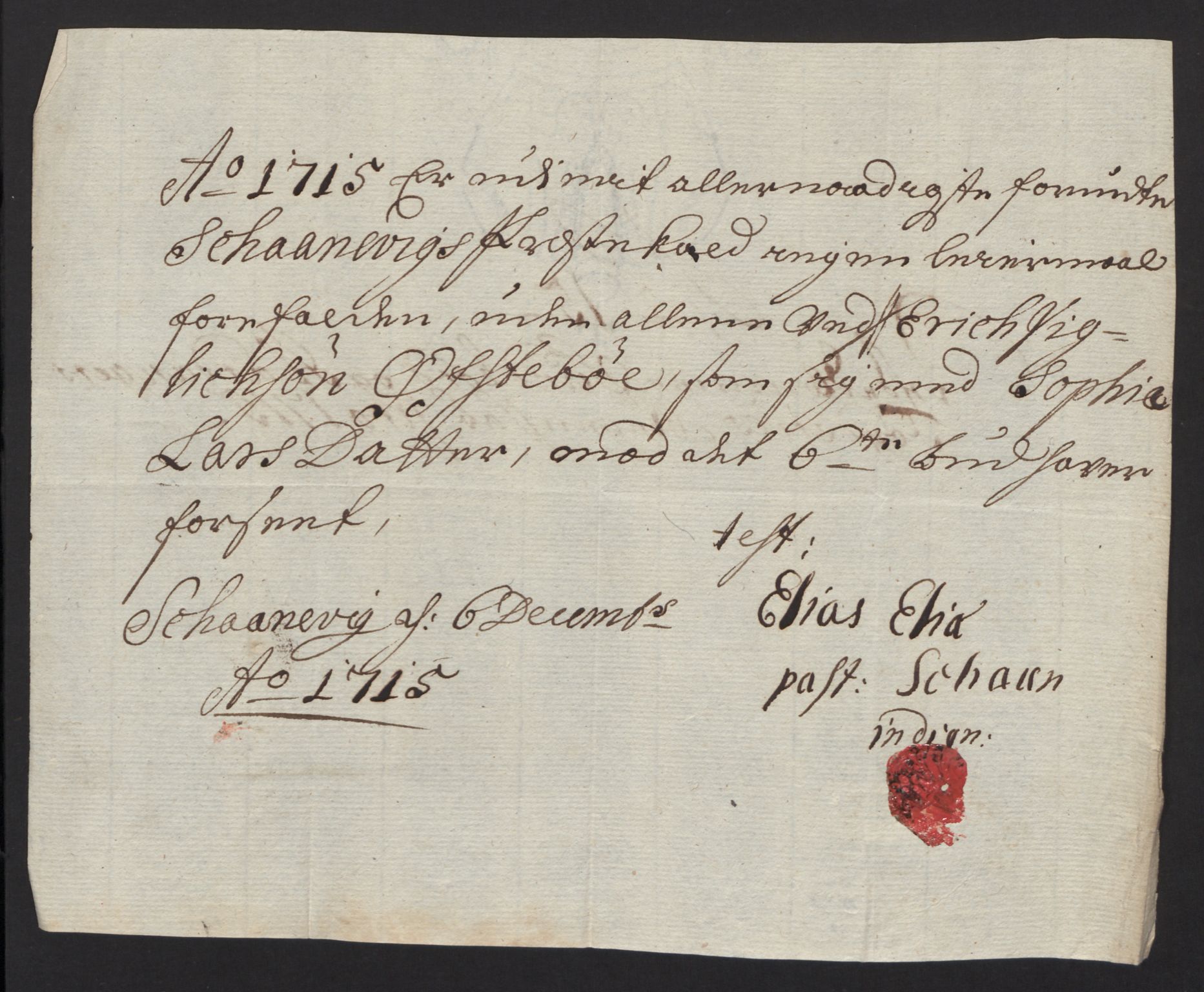 Rentekammeret inntil 1814, Reviderte regnskaper, Fogderegnskap, AV/RA-EA-4092/R48/L2991: Fogderegnskap Sunnhordland og Hardanger, 1715, p. 170