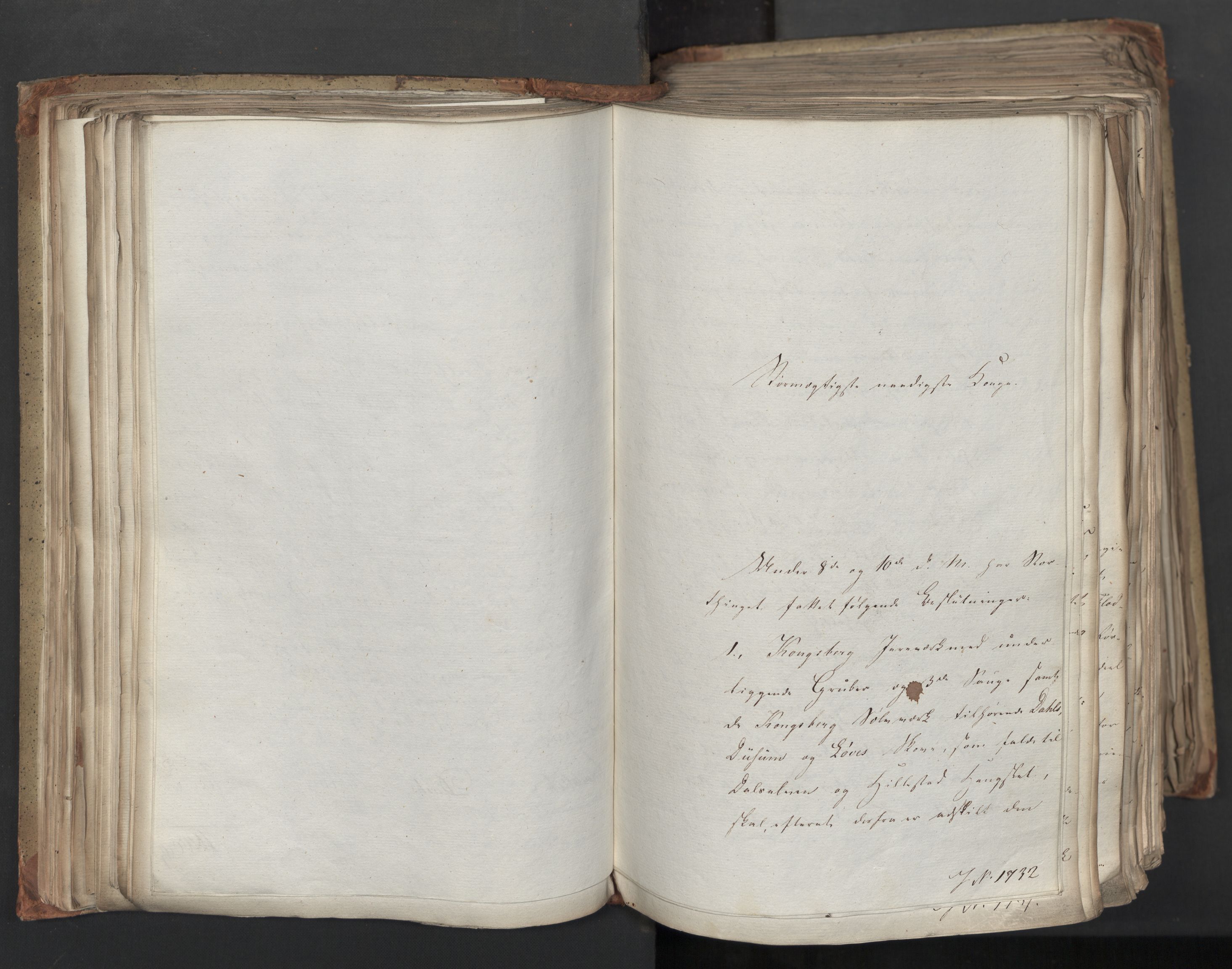 Statsrådsavdelingen i Stockholm, AV/RA-S-1003/D/Da/L0039: Regjeringsinnstillinger nr. 1661-1946, 1824, p. 175