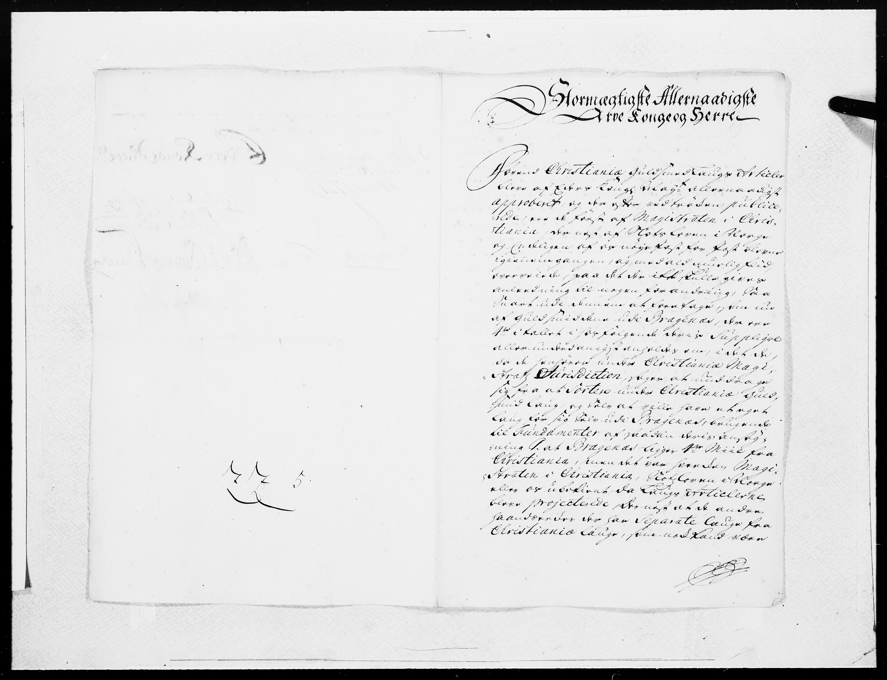 Danske Kanselli 1572-1799, AV/RA-EA-3023/F/Fc/Fcc/Fcca/L0090: Norske innlegg 1572-1799, 1722, p. 386