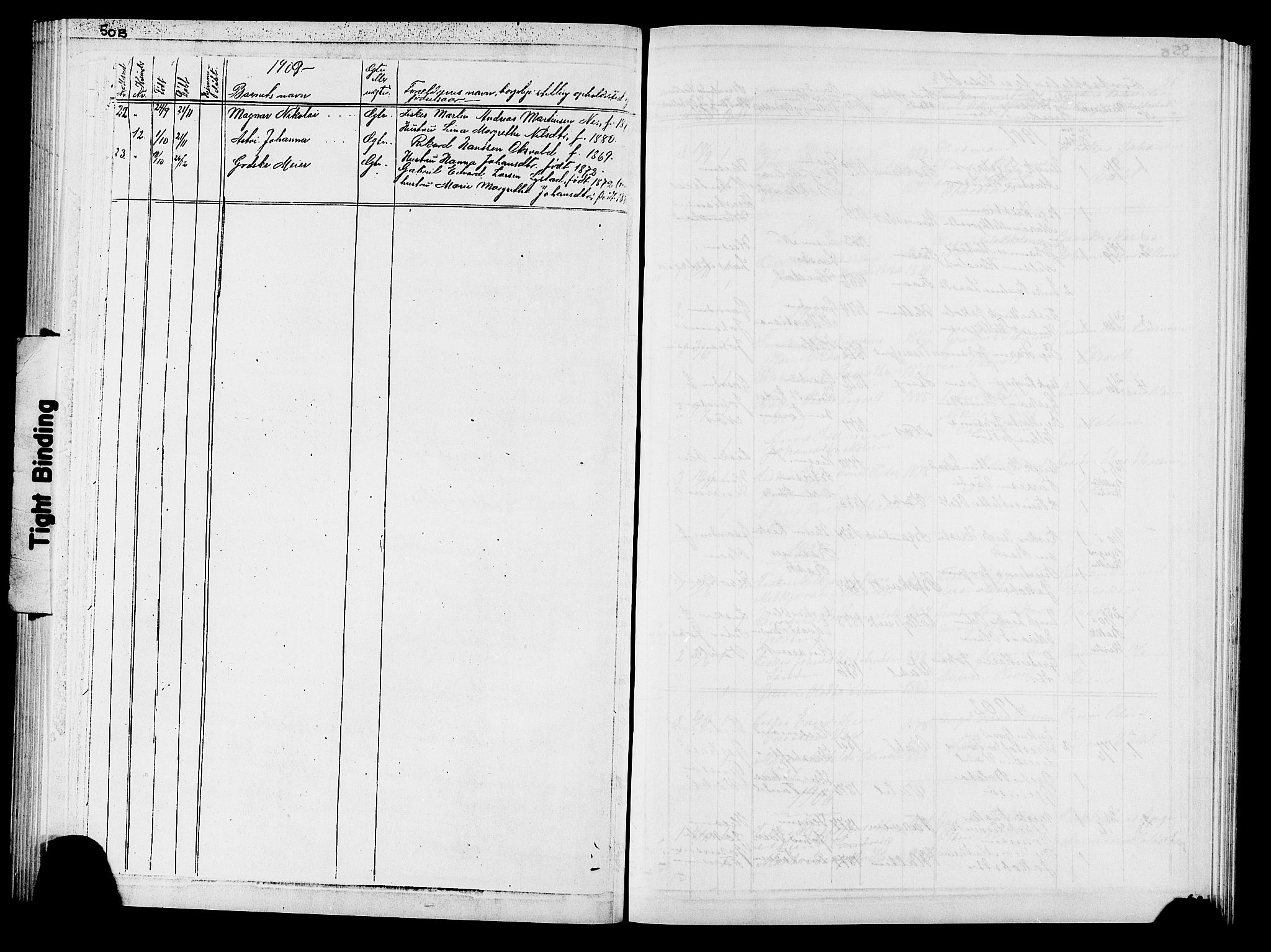 Ministerialprotokoller, klokkerbøker og fødselsregistre - Sør-Trøndelag, SAT/A-1456/652/L0653: Parish register (copy) no. 652C01, 1866-1910, p. 51
