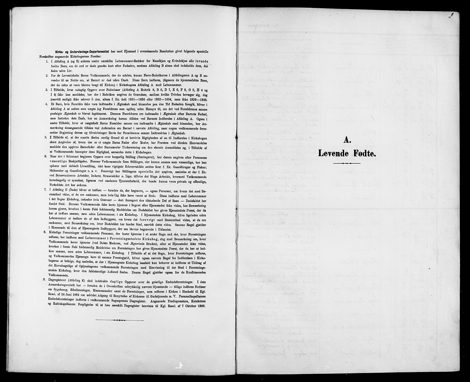 Skjeberg prestekontor Kirkebøker, AV/SAO-A-10923/G/Ga/L0002: Parish register (copy) no. I 2, 1901-1924, p. 3