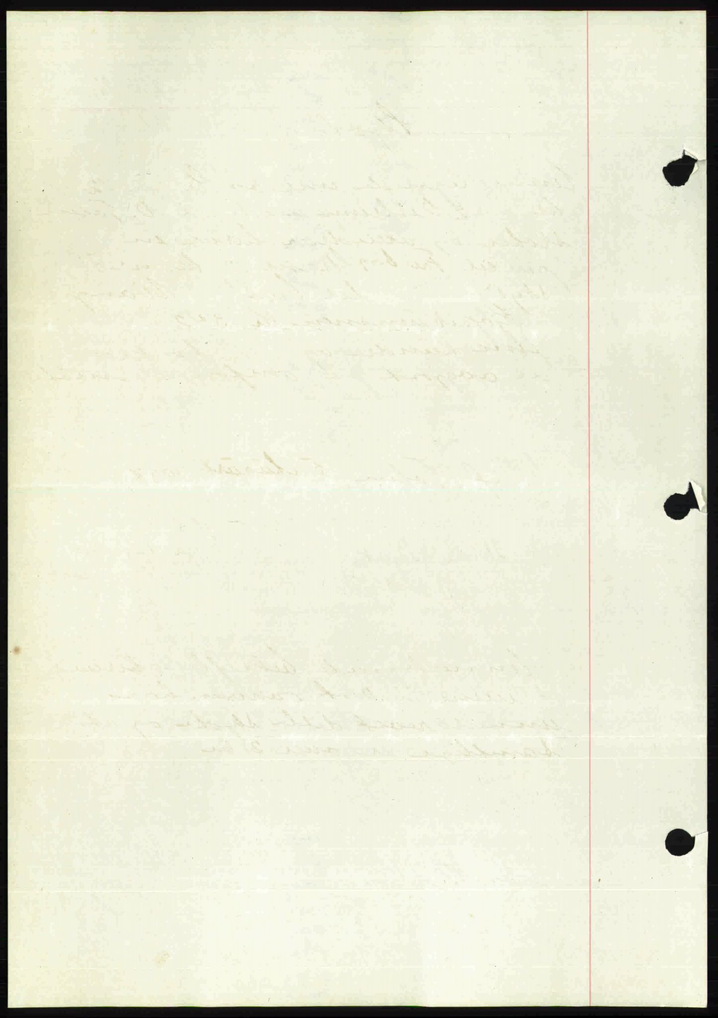 Toten tingrett, SAH/TING-006/H/Hb/Hbc/L0003: Mortgage book no. Hbc-03, 1937-1938, Diary no: : 2569/1937